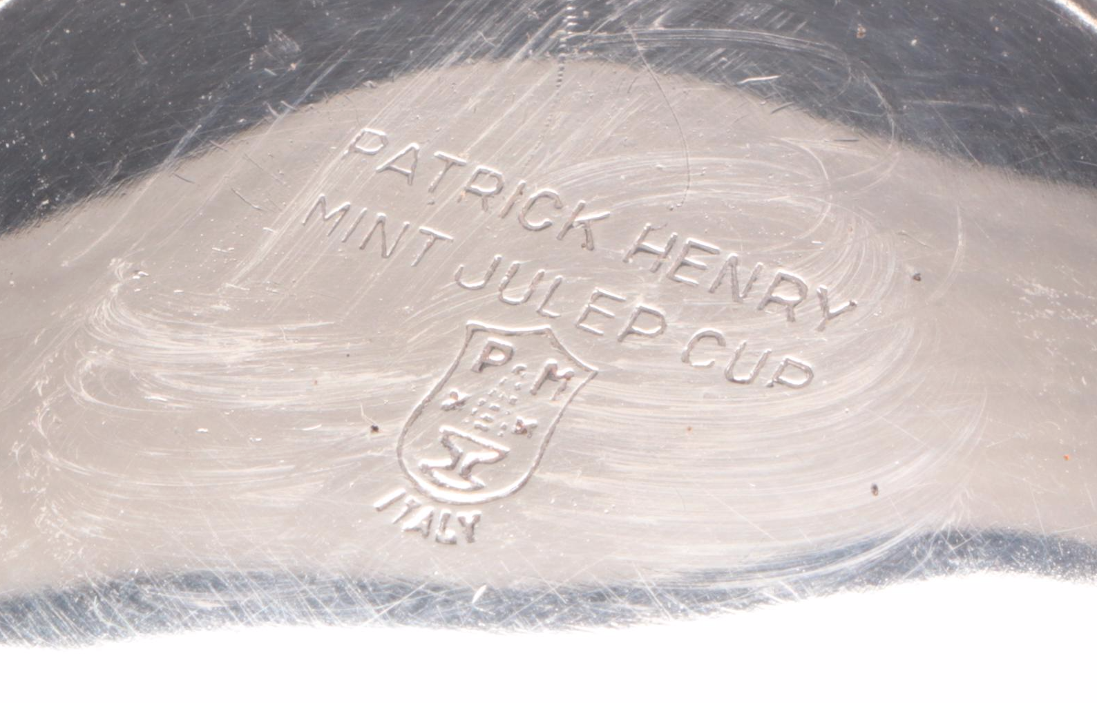 Sheridan Silver Co. Gallery Tray with Glasses and Other Silver Plate Serveware