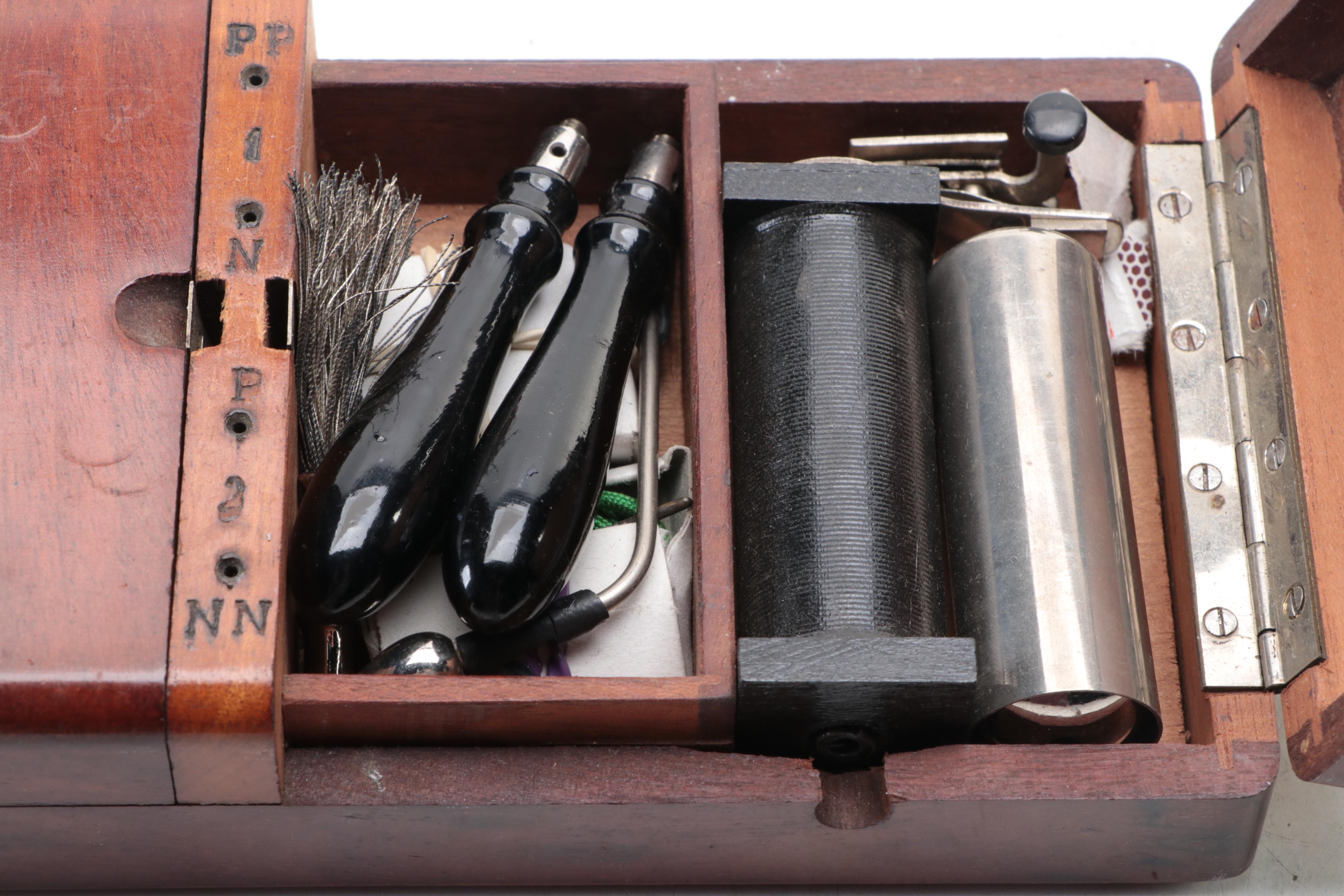 Quack Medicine Rheotome for Electrotherapy with Induction Apparatus