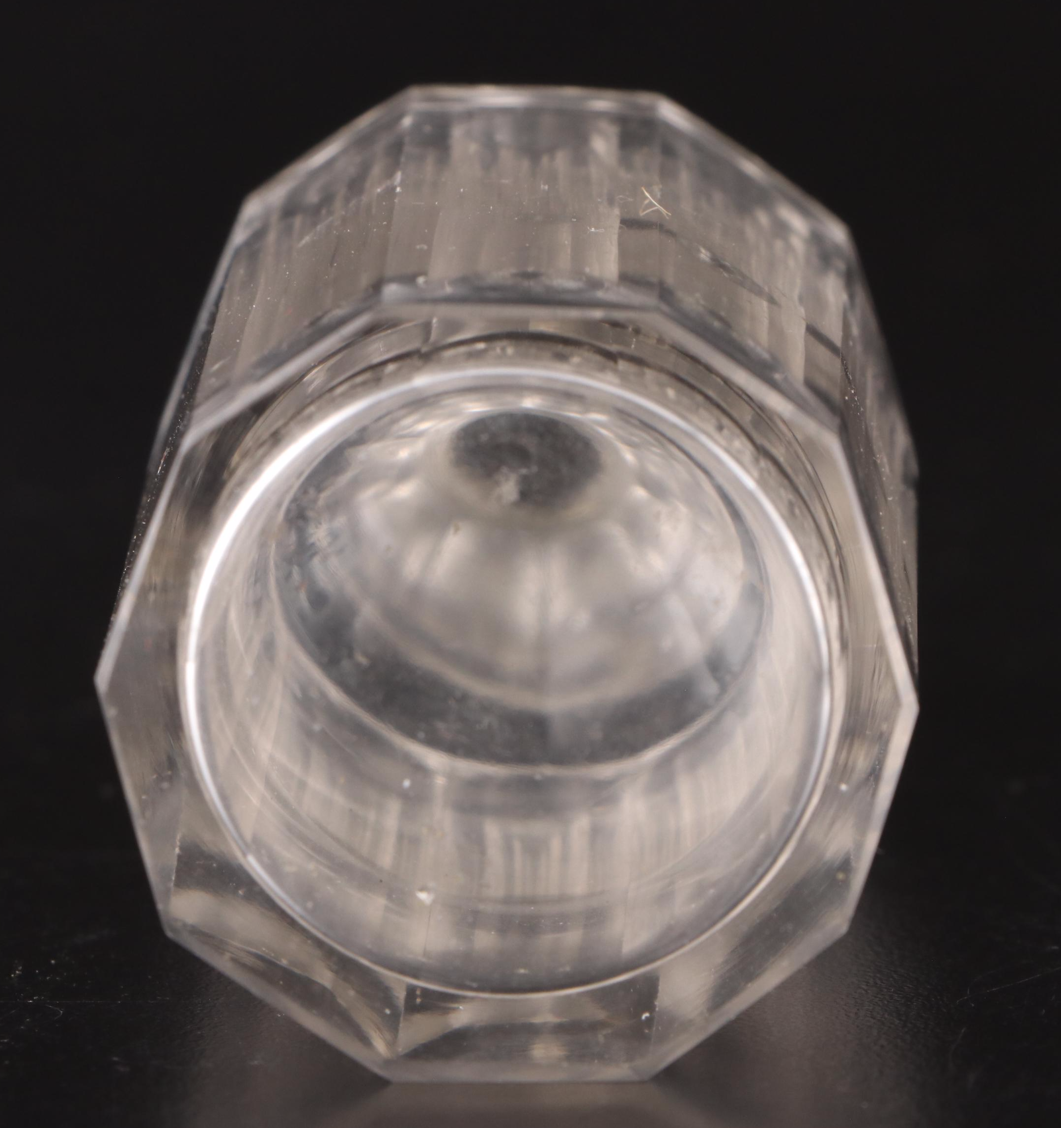 Pinder Brothers Silver Plate Condiment Caddy with Glass Castors and Cruets