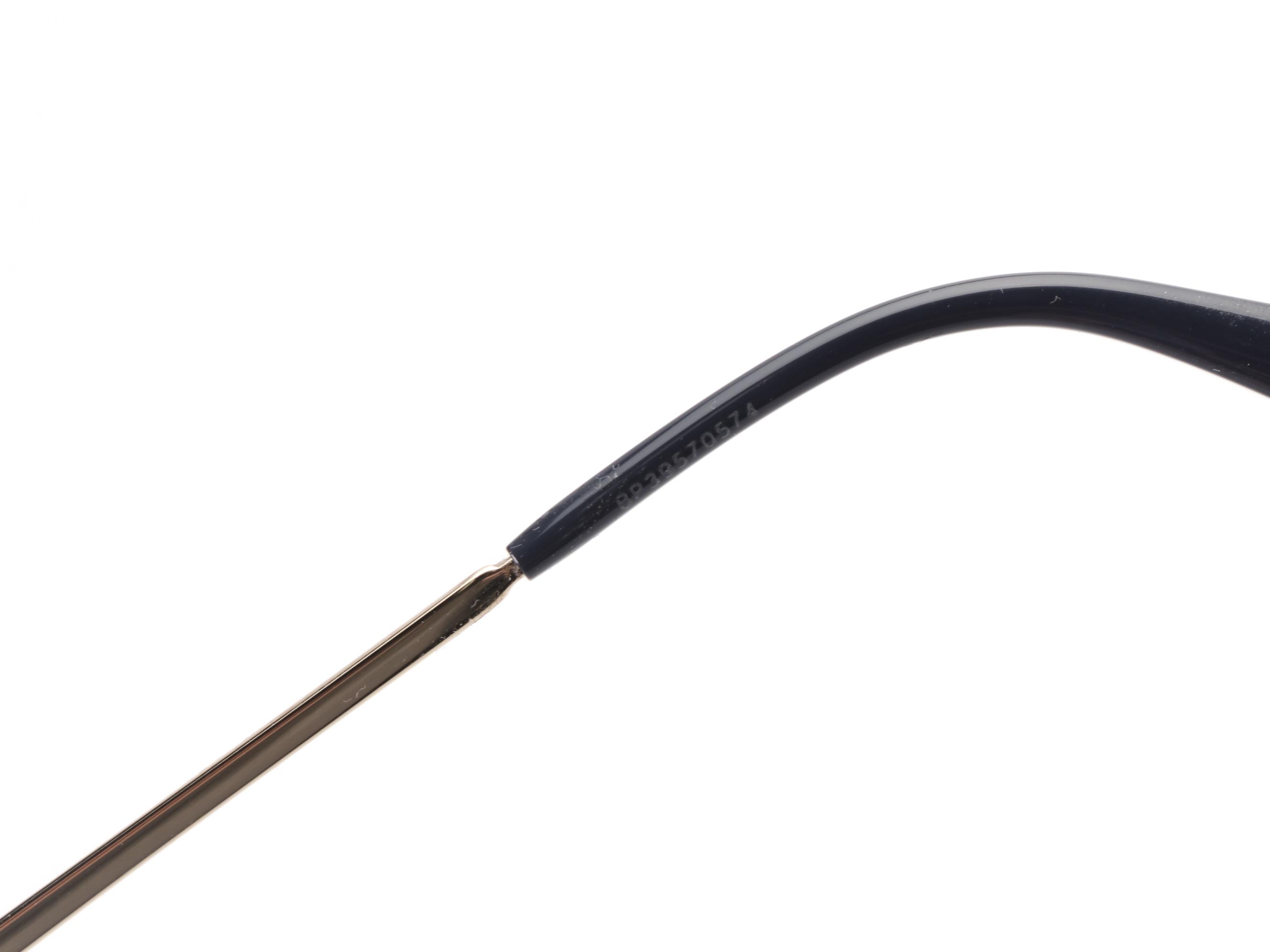 Prada SPR 18U Round Sunglasses with Case and Box