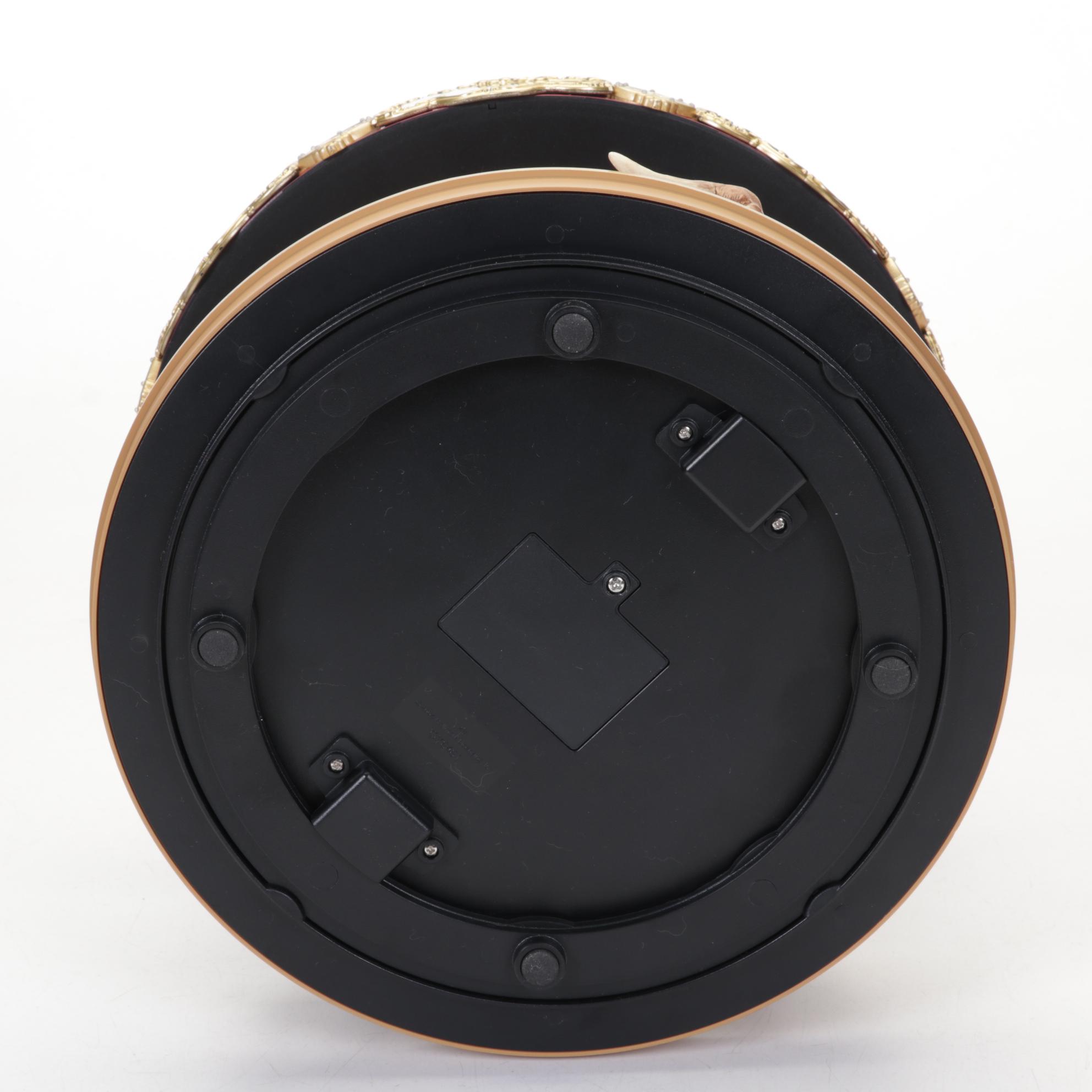 Hallmark Keepsake Musical Carousel and Ornaments in Boxes