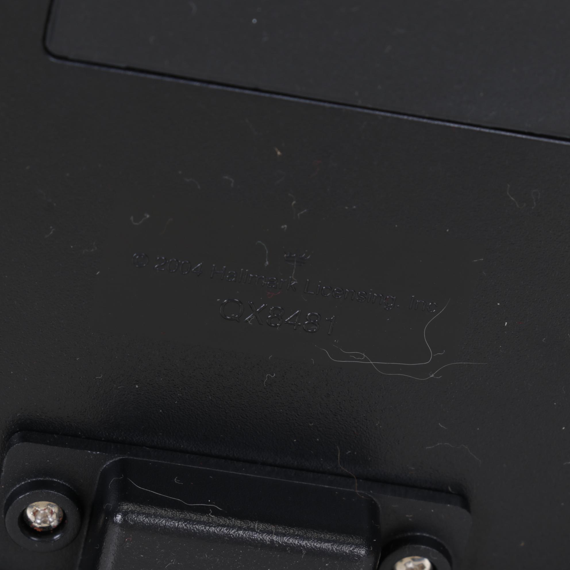 Hallmark Keepsake Musical Carousel and Ornaments in Boxes