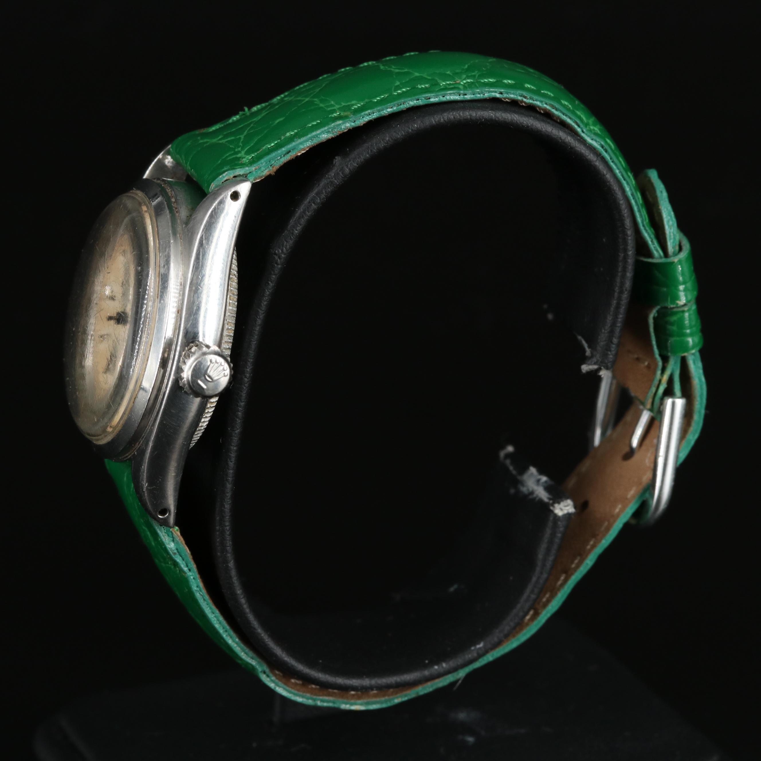 1953 Rolex Oyster Date Precision Watch