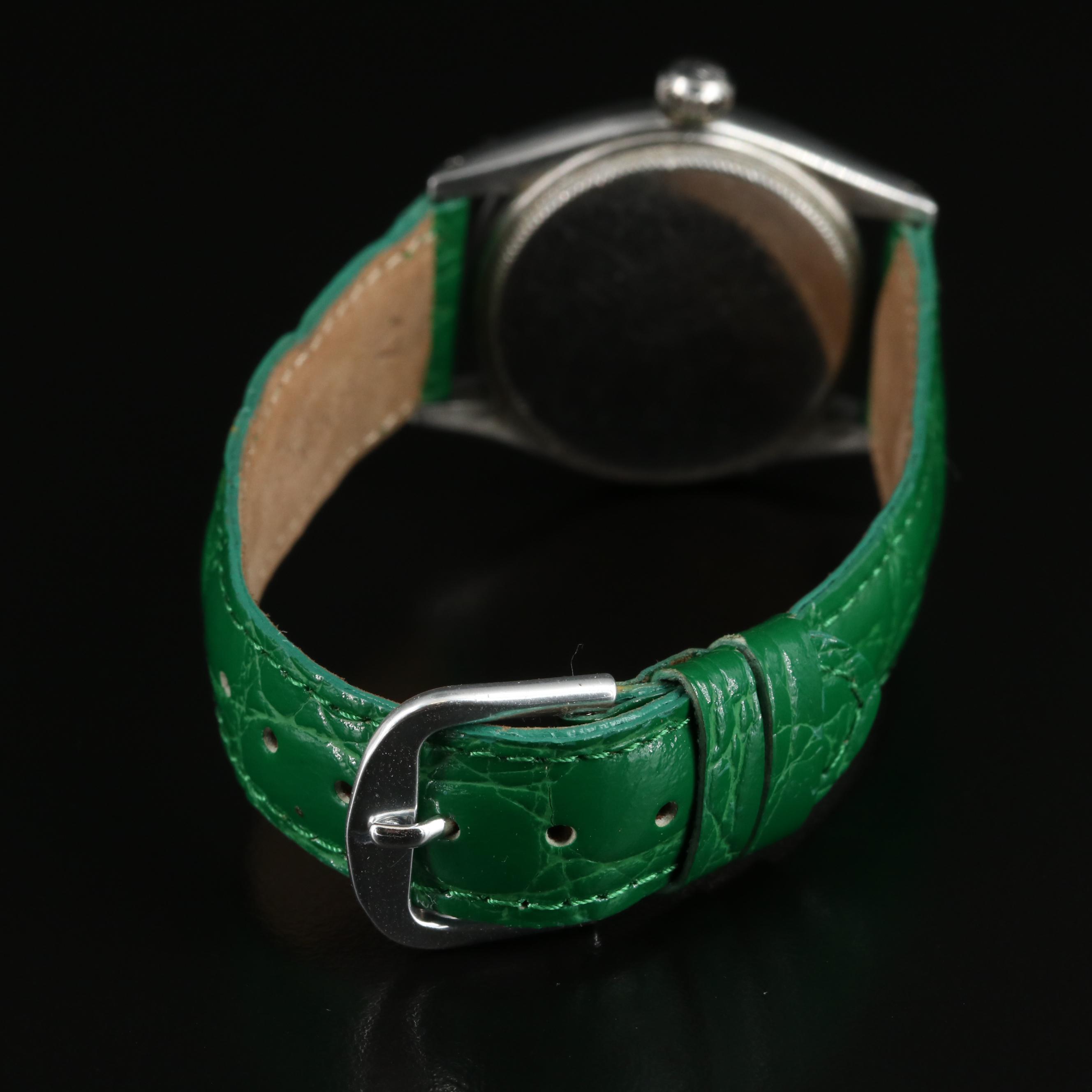 1953 Rolex Oyster Date Precision Watch