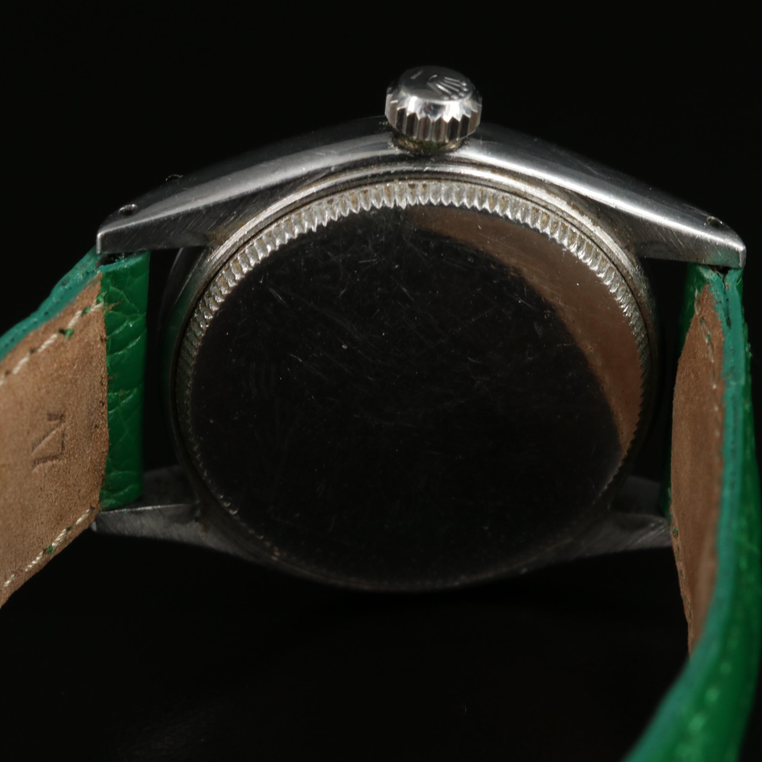 1953 Rolex Oyster Date Precision Watch