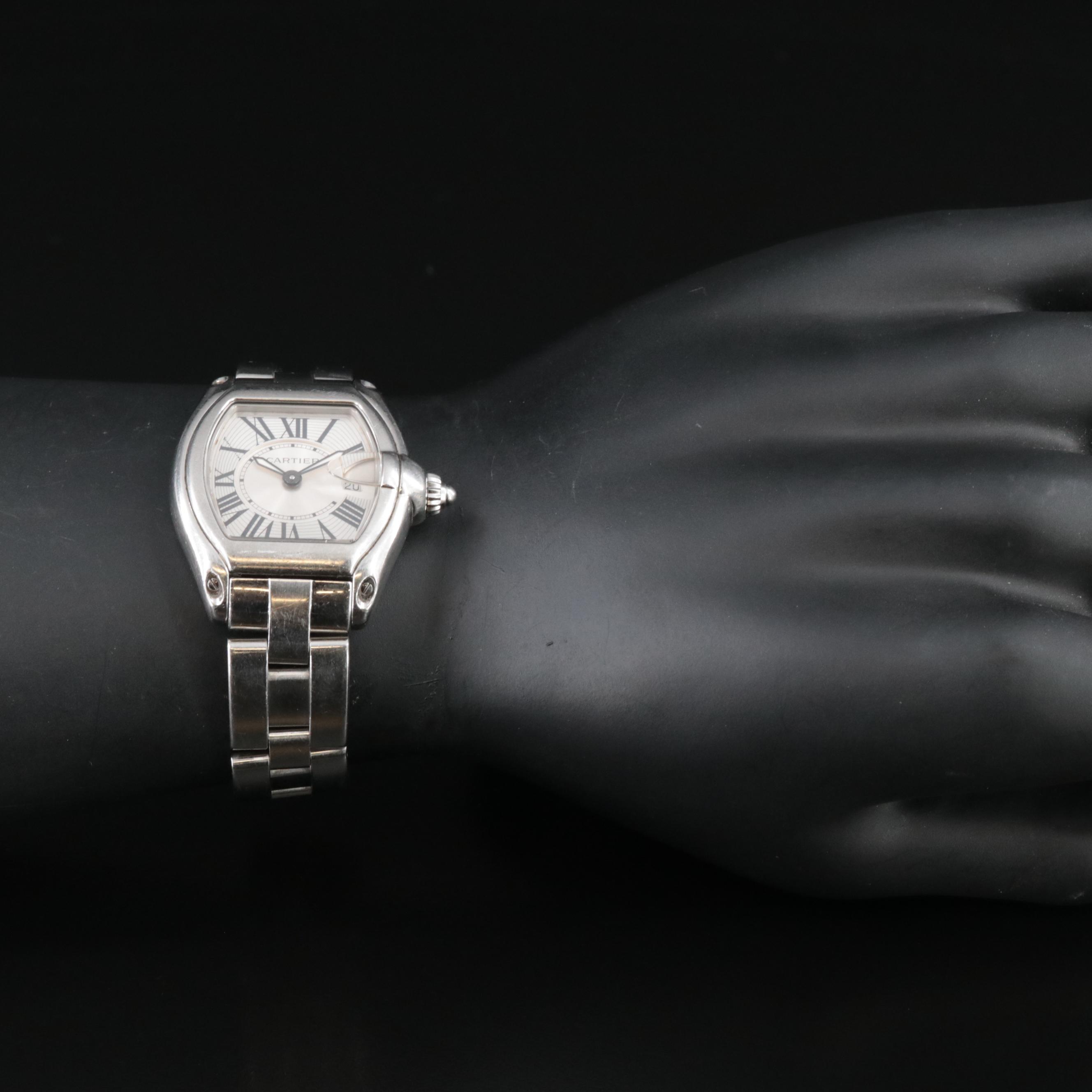 Cartier Roadster Quartz Watch