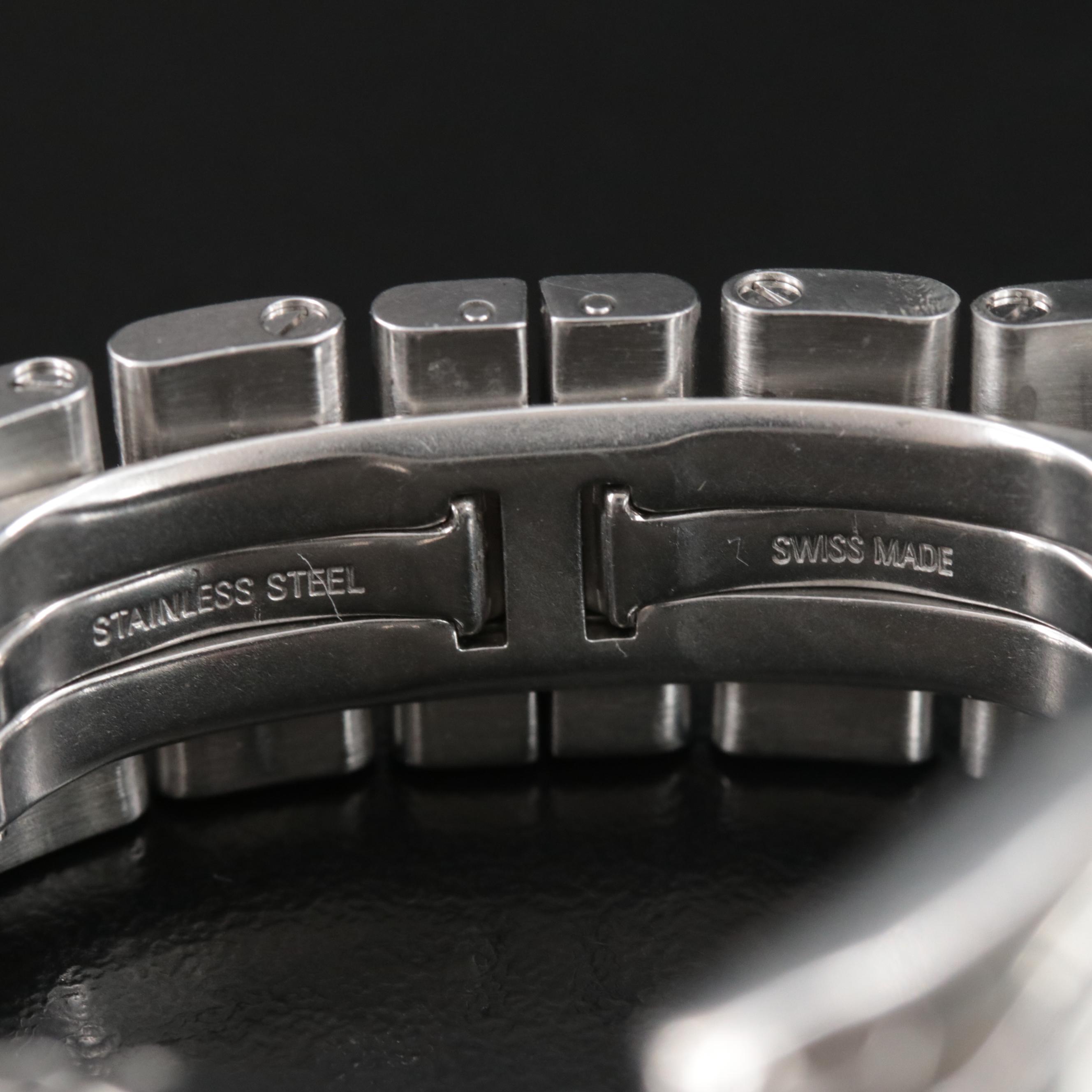 Cartier Roadster Quartz Watch