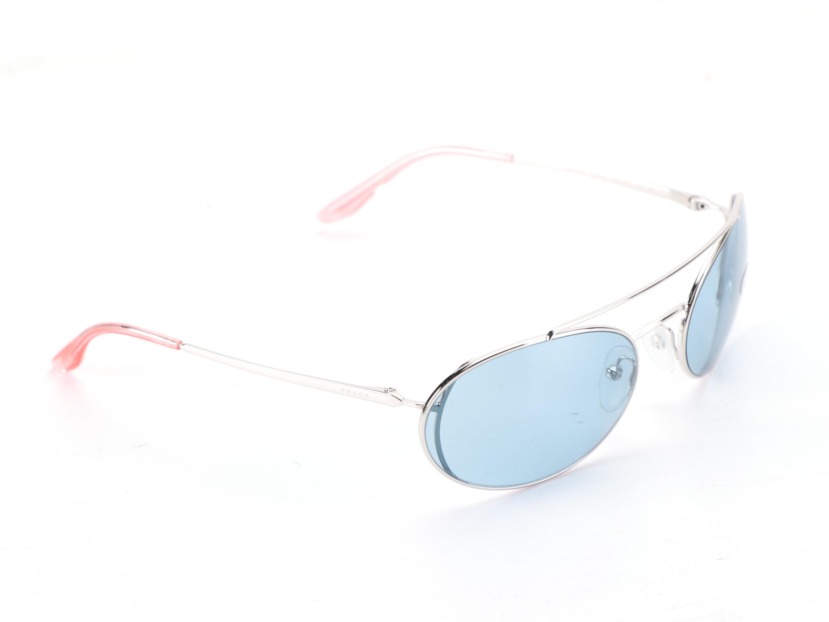 Prada SPR66V Sunglasses with Case and Box