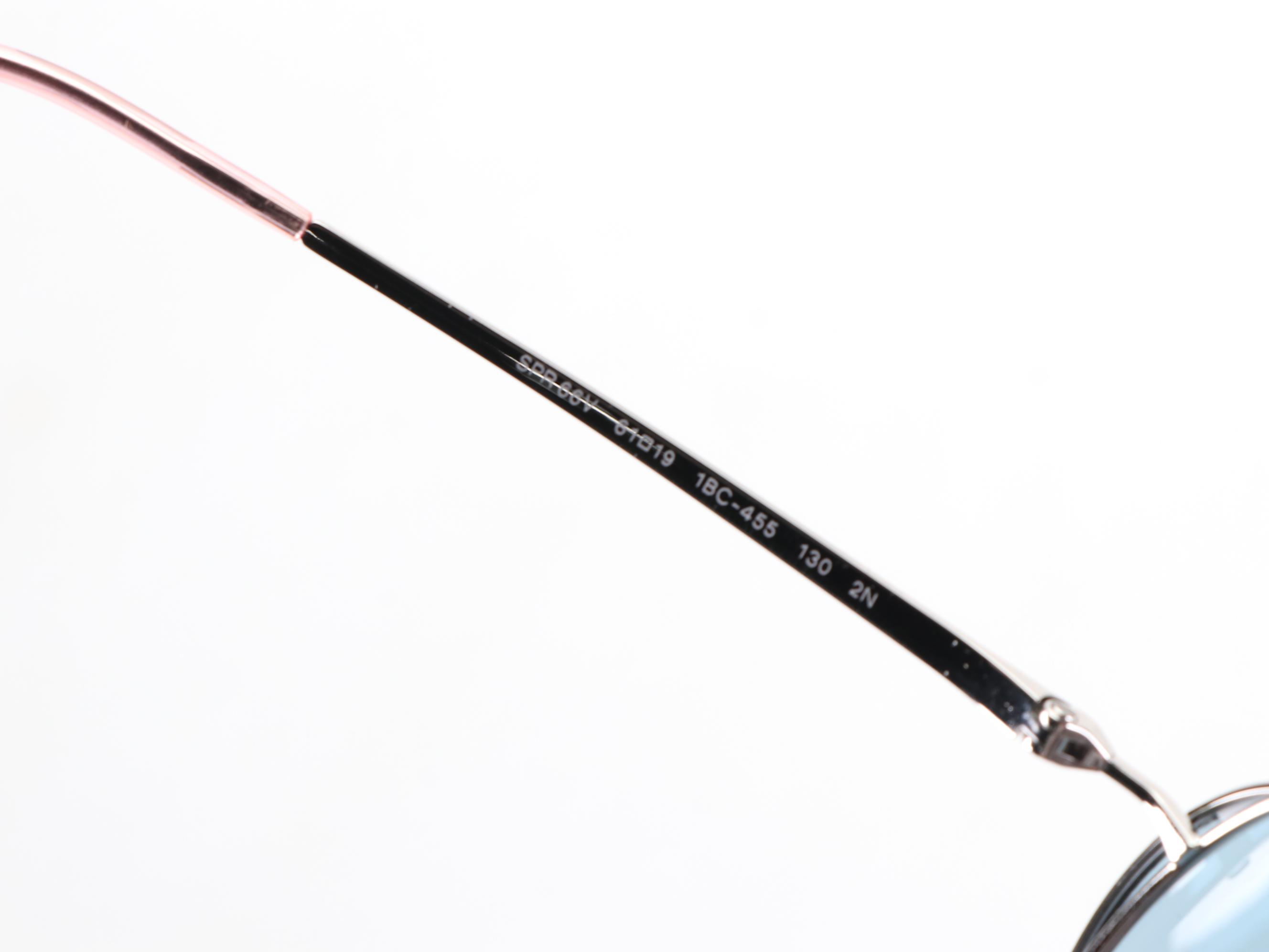 Prada SPR66V Sunglasses with Case and Box