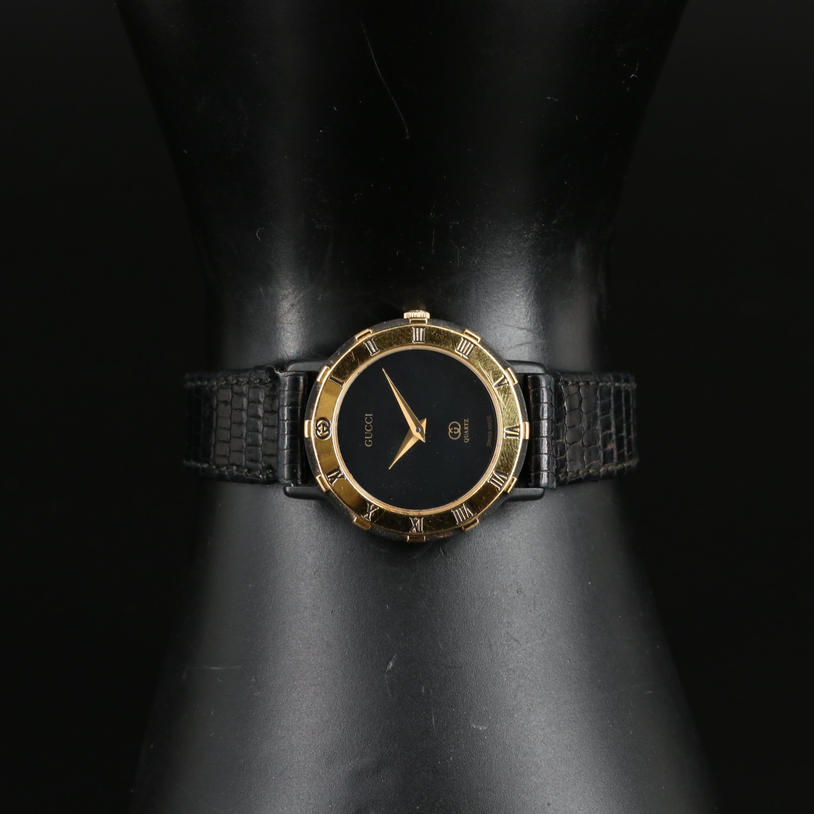 Gucci Two-Tone, Swiss-Made Quartz Watch