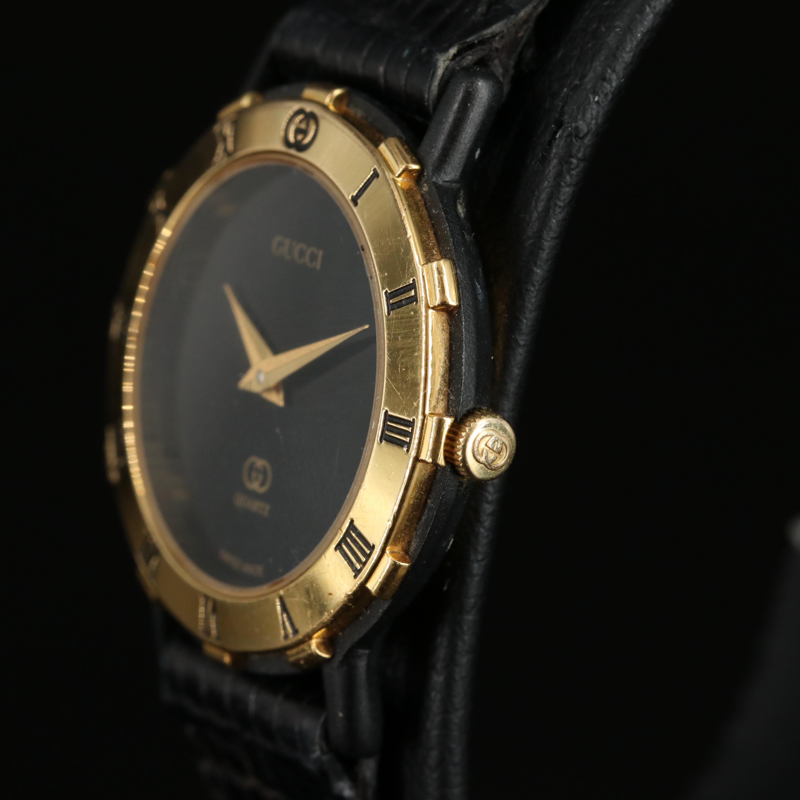 Gucci Two-Tone, Swiss-Made Quartz Watch