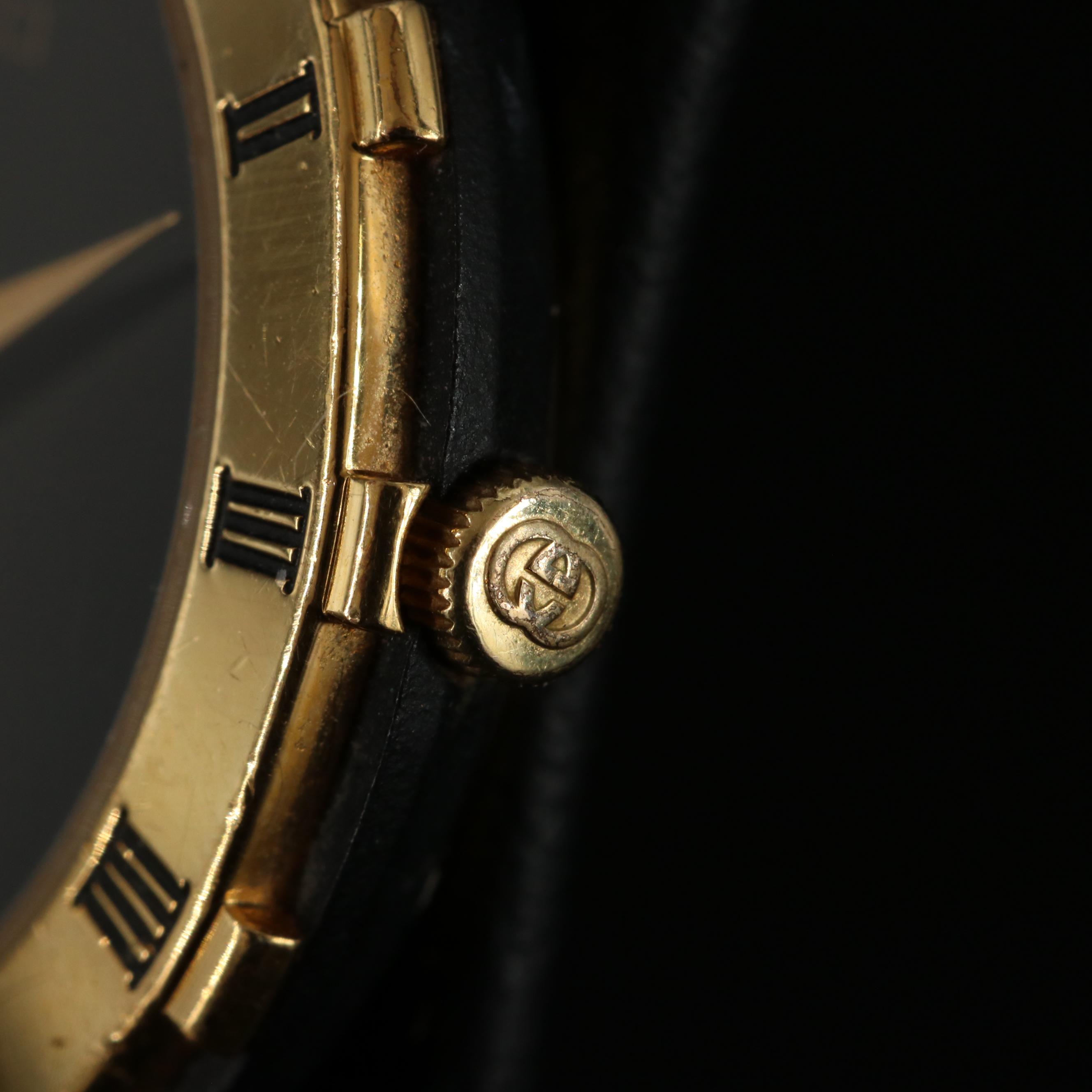 Gucci Two-Tone, Swiss-Made Quartz Watch