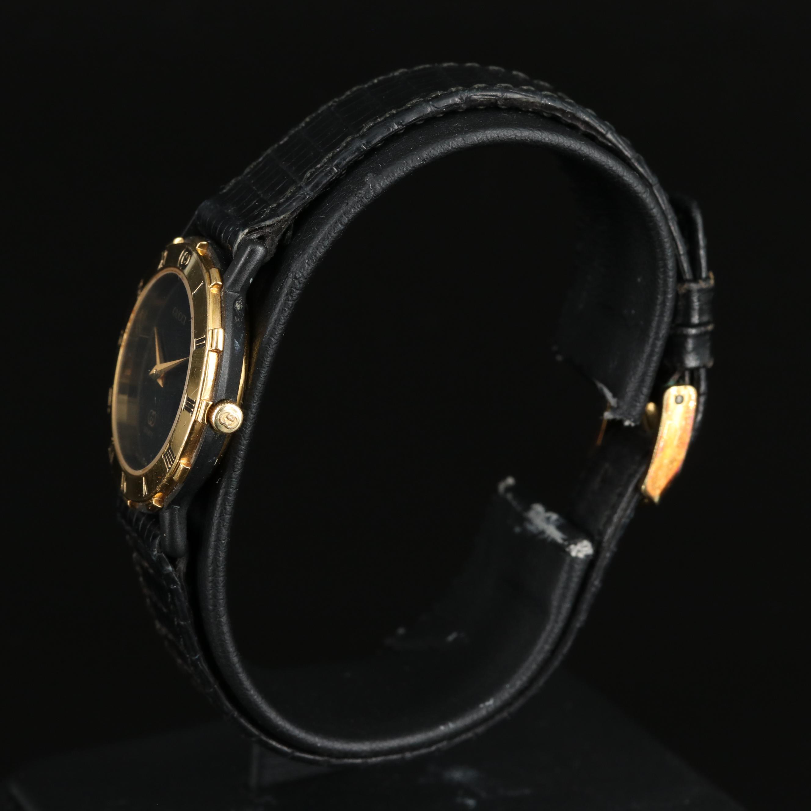 Gucci Two-Tone, Swiss-Made Quartz Watch