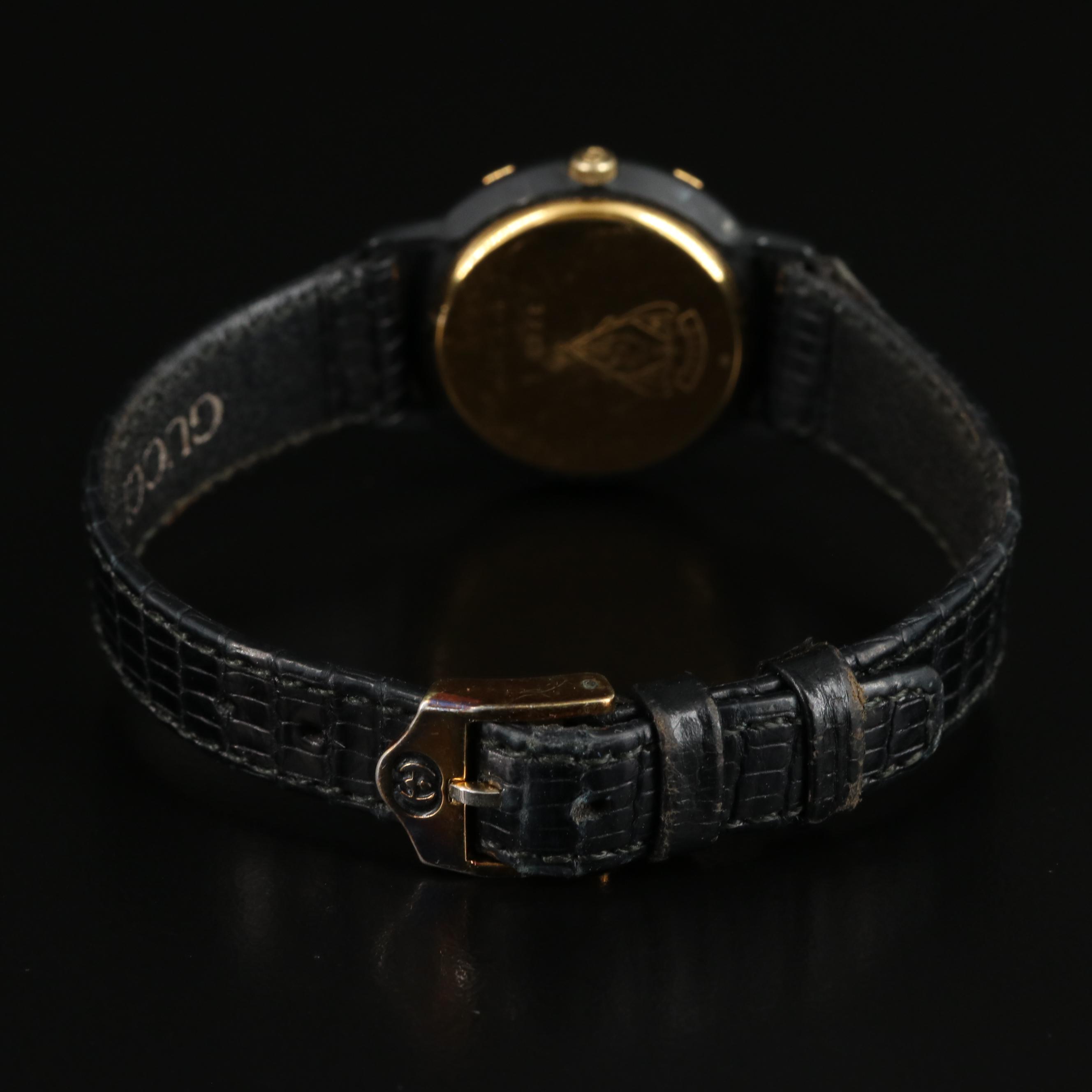 Gucci Two-Tone, Swiss-Made Quartz Watch