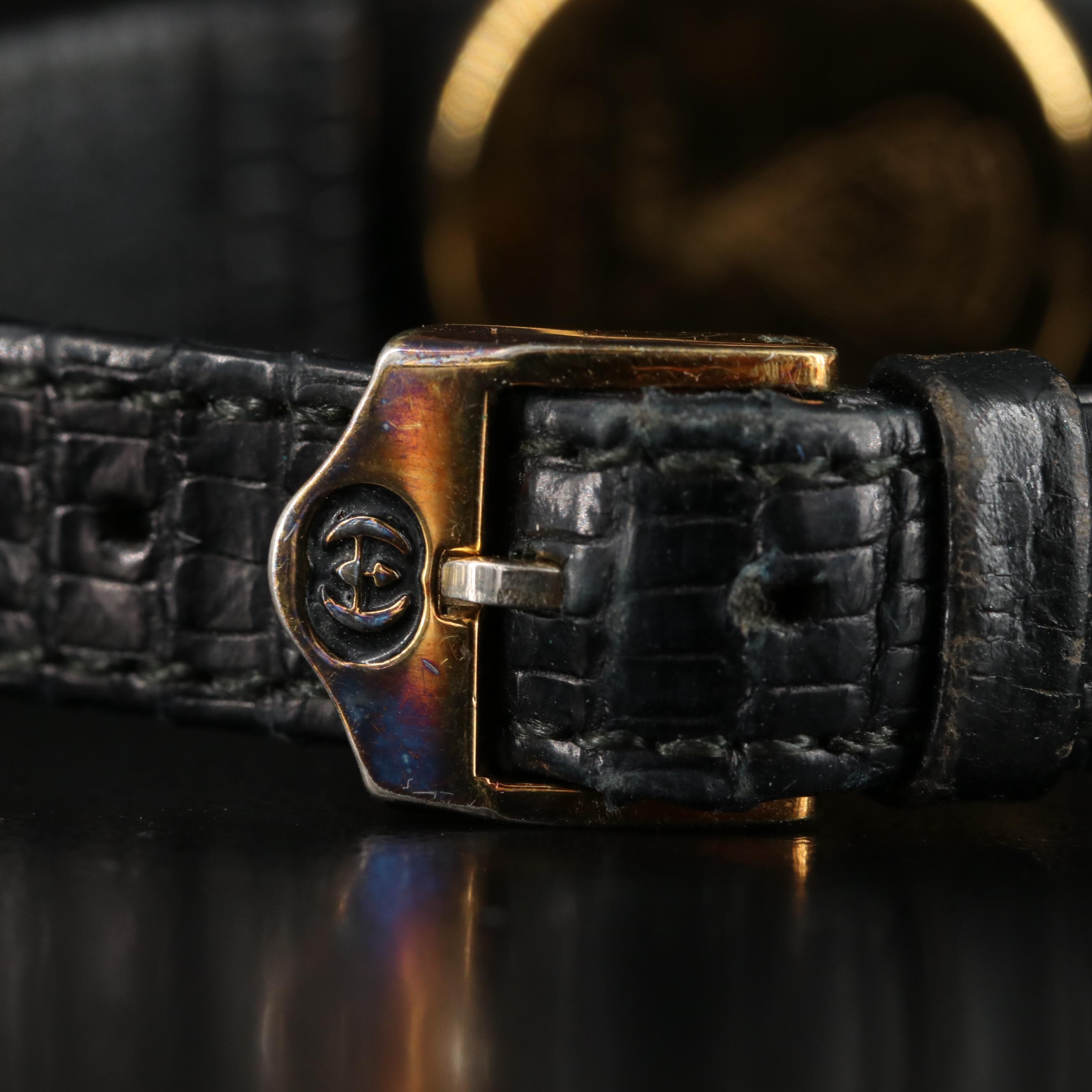 Gucci Two-Tone, Swiss-Made Quartz Watch