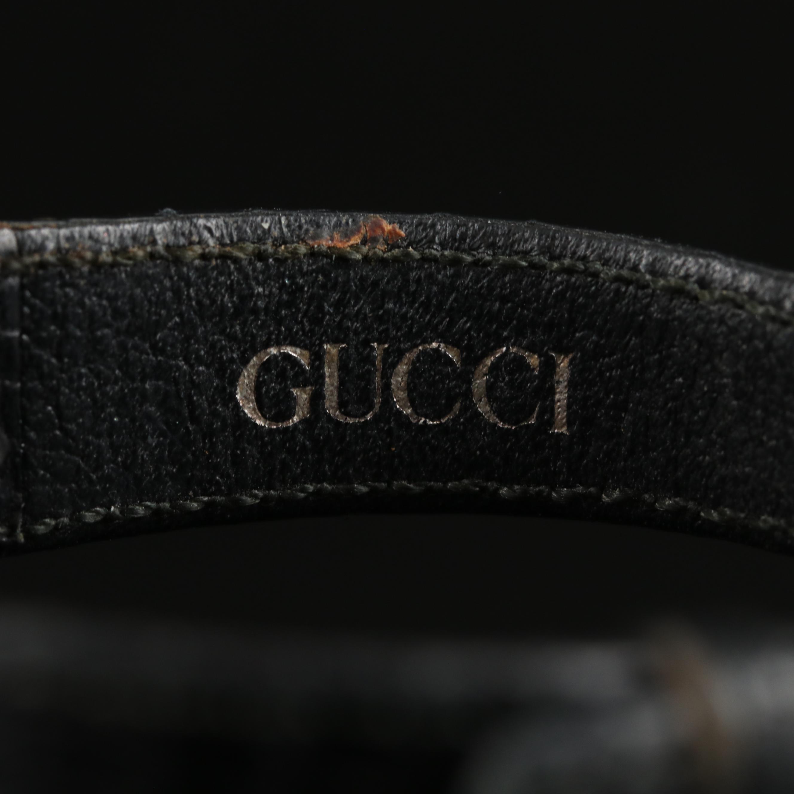 Gucci Two-Tone, Swiss-Made Quartz Watch