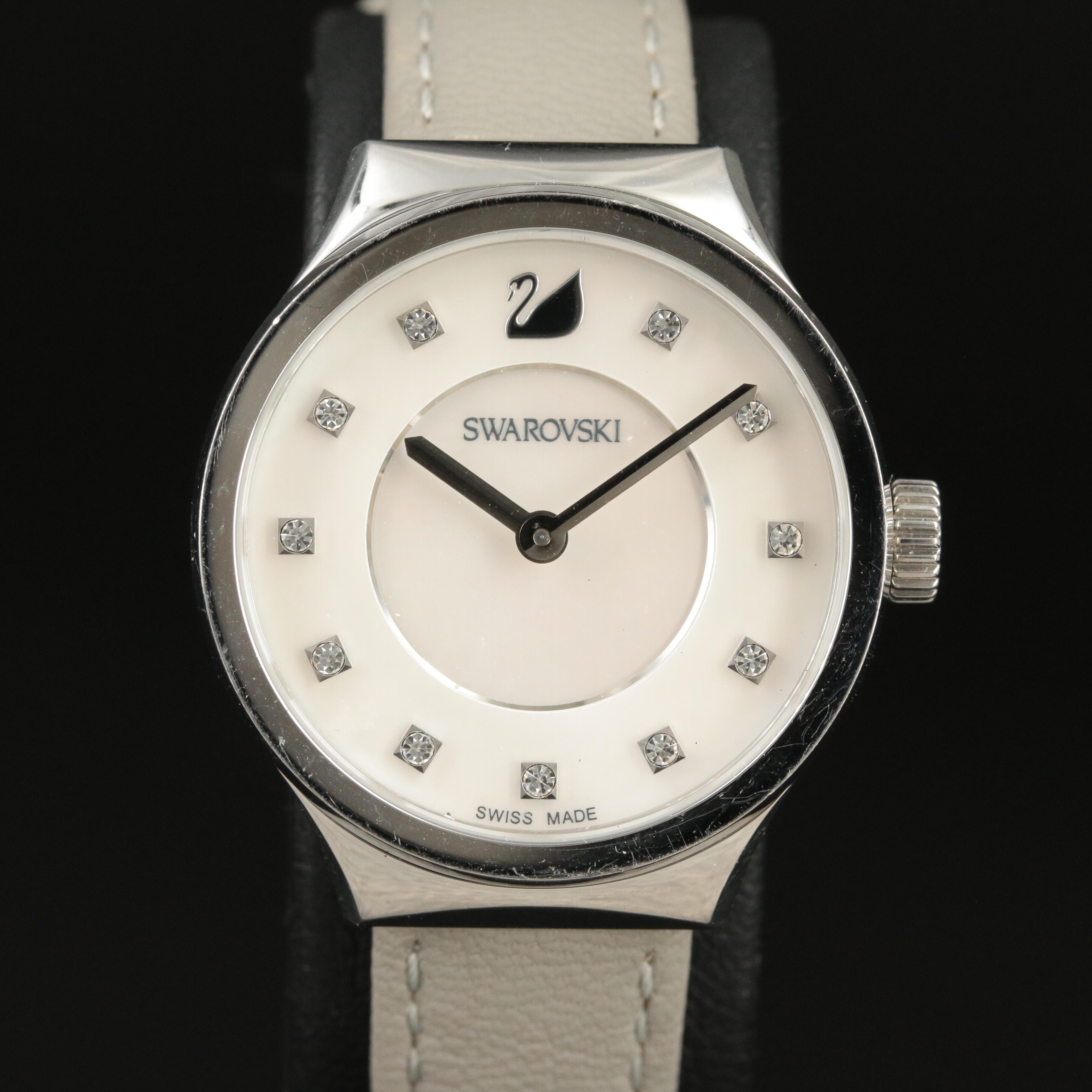 Swarovski Dreamy Mother-of-Pearl Quartz Watch