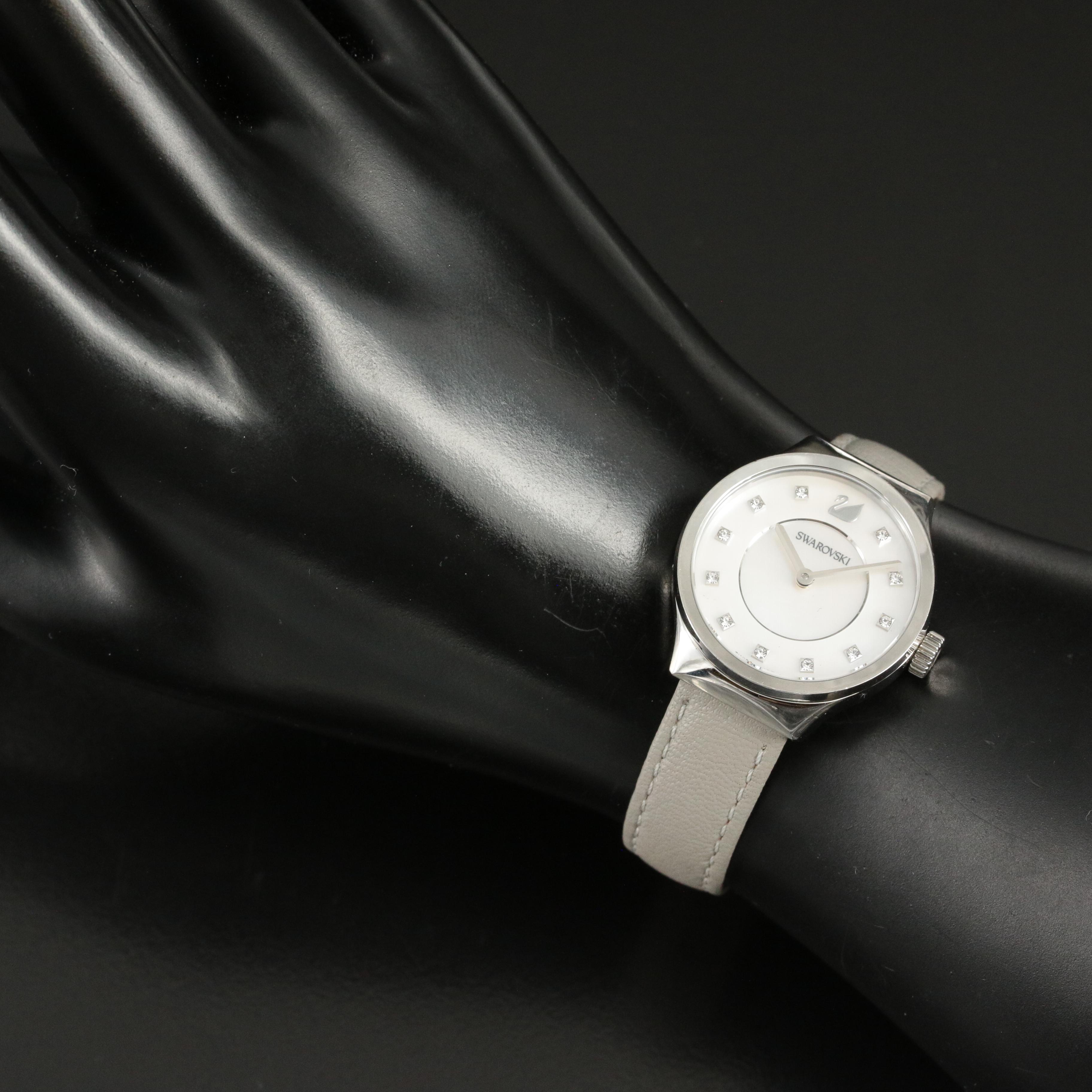 Swarovski Dreamy Mother-of-Pearl Quartz Watch