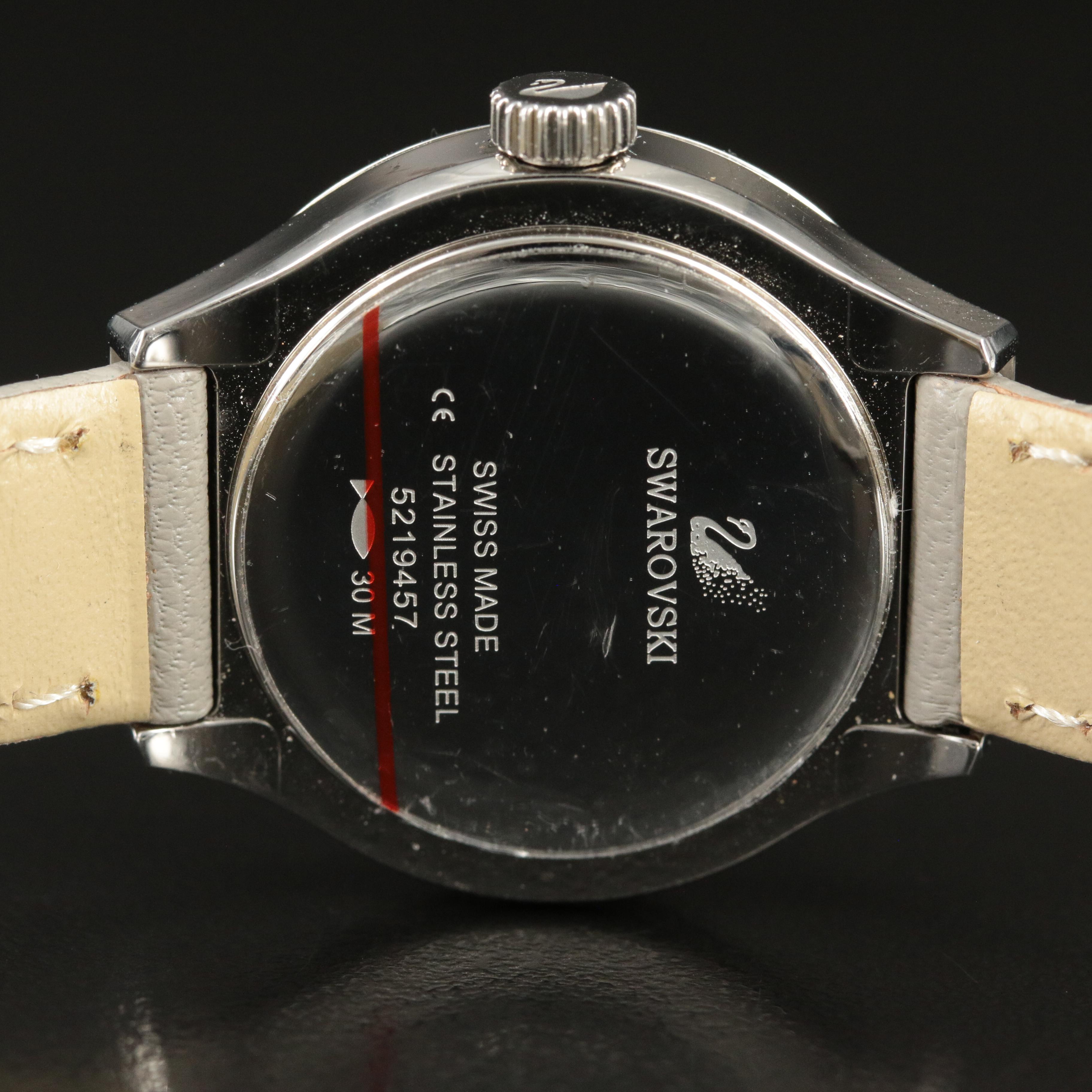 Swarovski Dreamy Mother-of-Pearl Quartz Watch