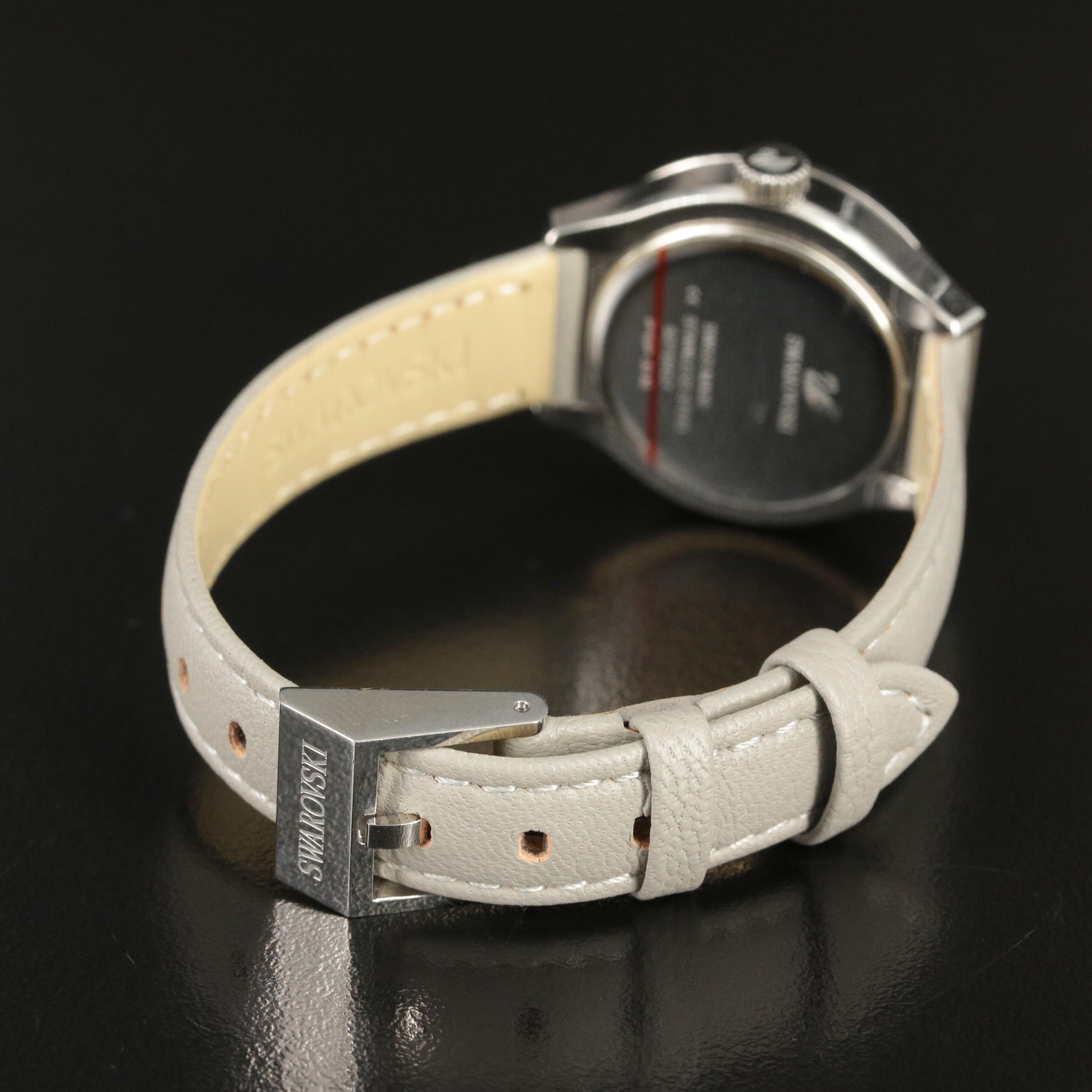 Swarovski Dreamy Mother-of-Pearl Quartz Watch