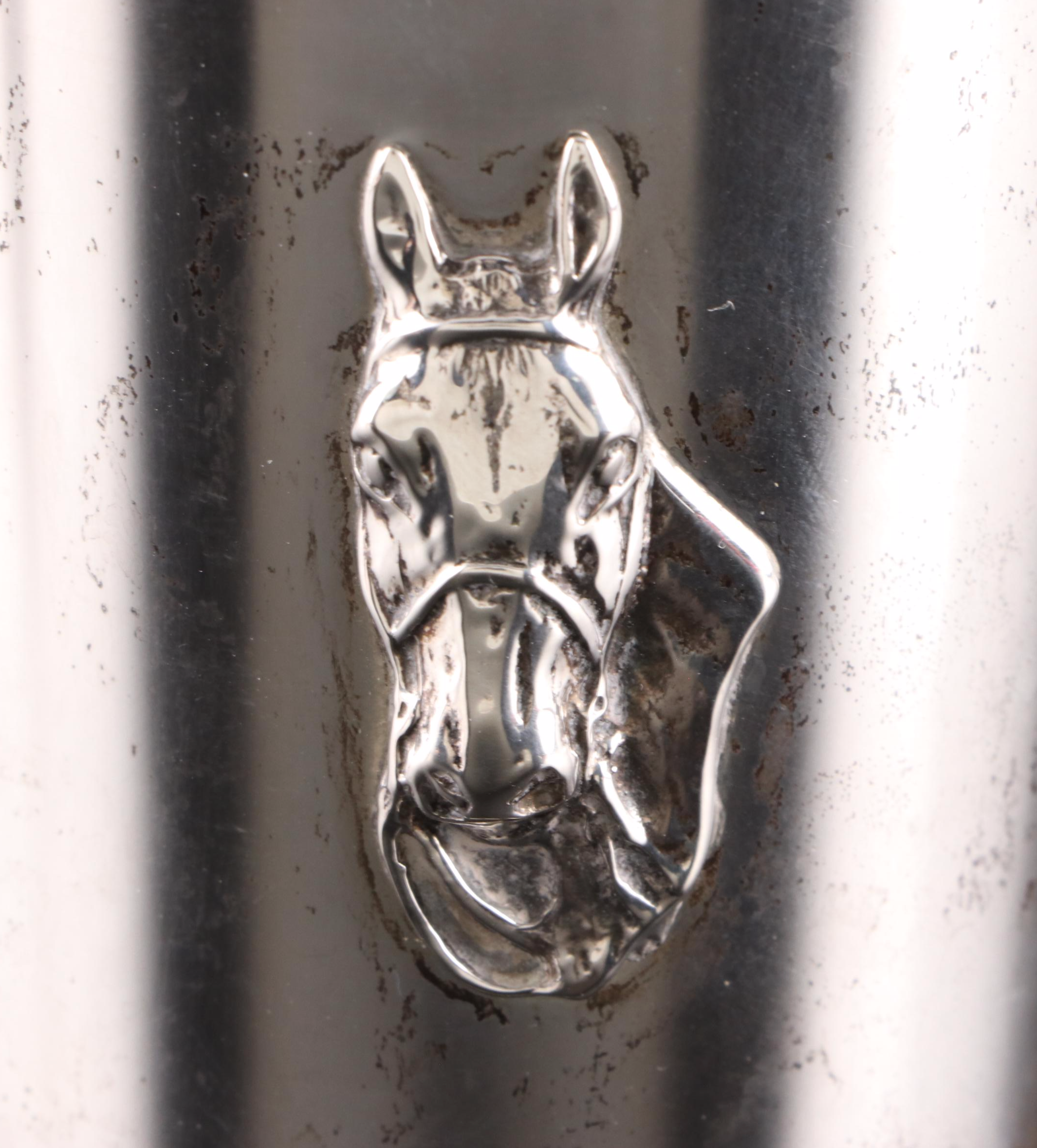 Italian Sterling Silver Julep Cup