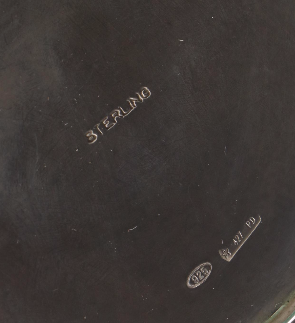 Italian Sterling Silver Julep Cup