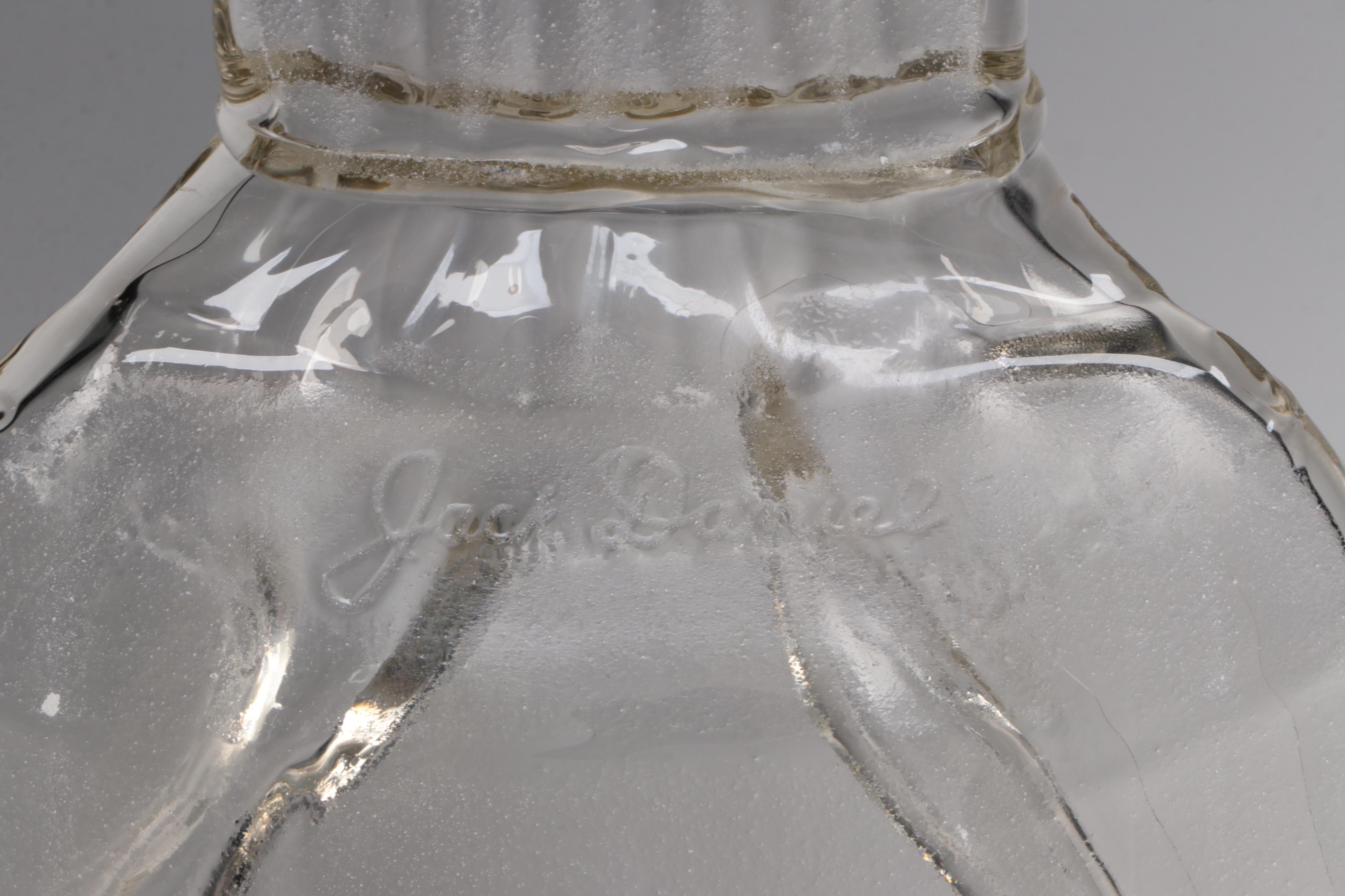 Pressed Glass Bottle Decorative Wall Hangings