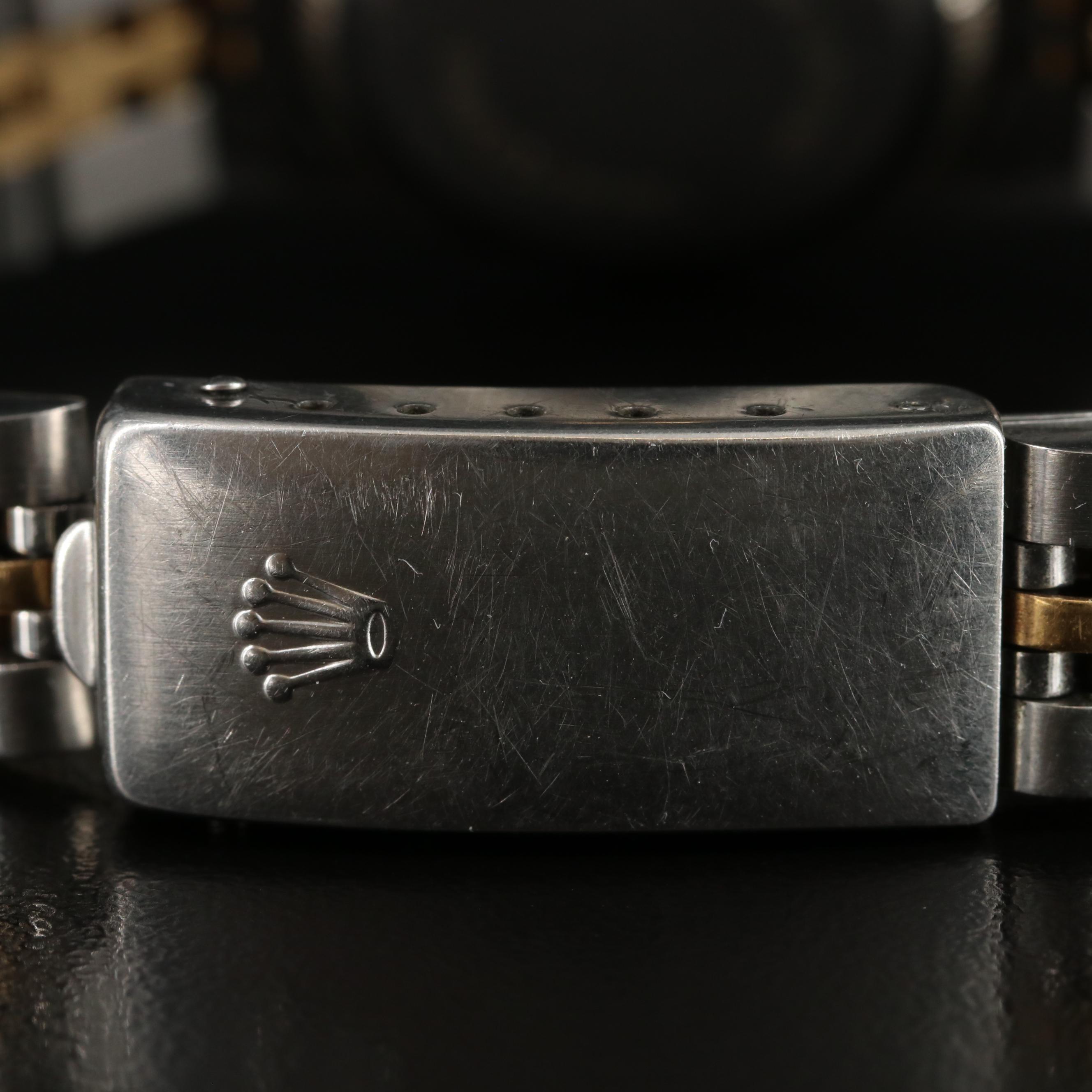 1989 Rolex Oyster Perpetual Datejust Watch