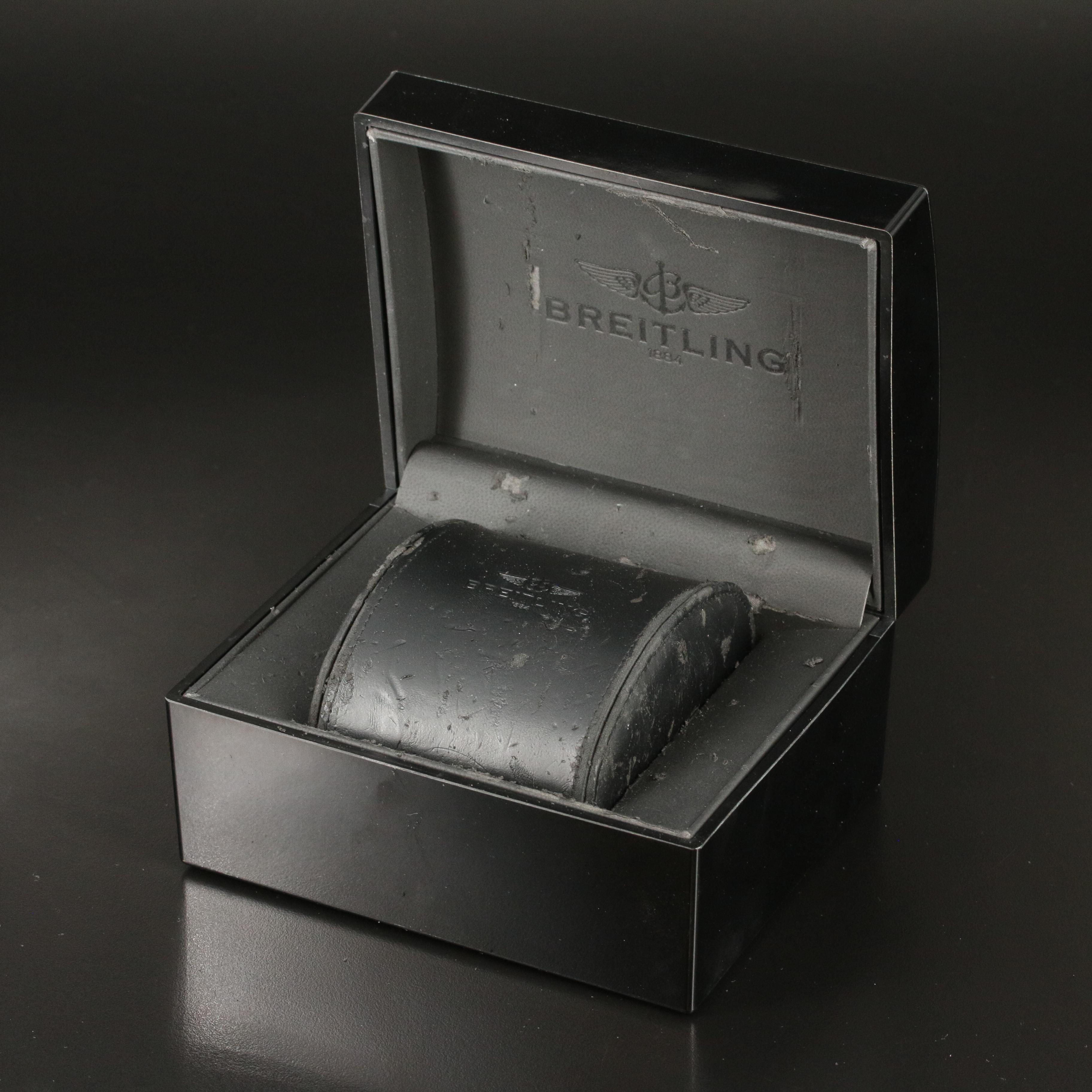 Breitling Cockpit Automatic Stainless Steel Watch