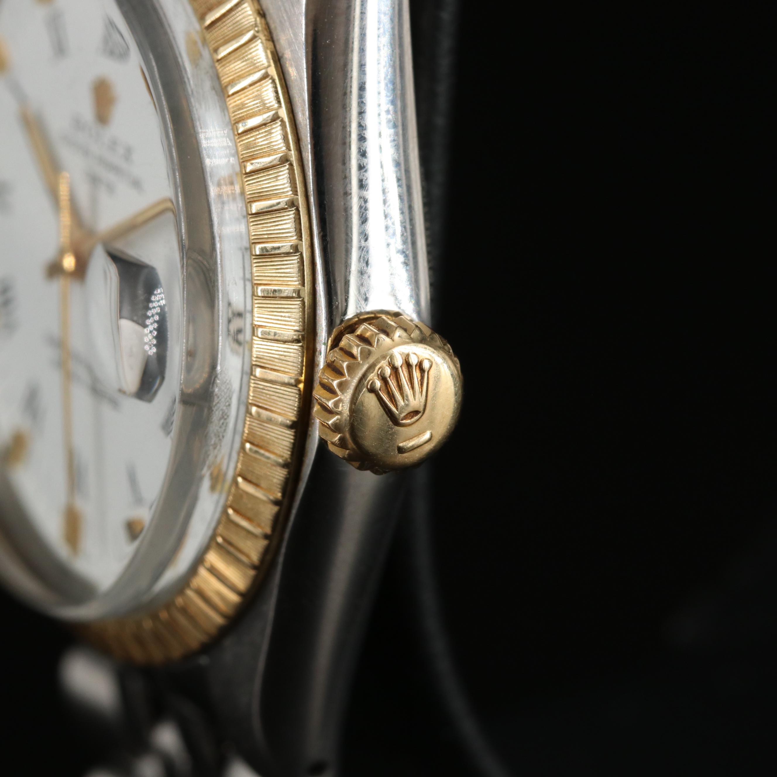 1972 Rolex Oyster Perpetual Date Watch