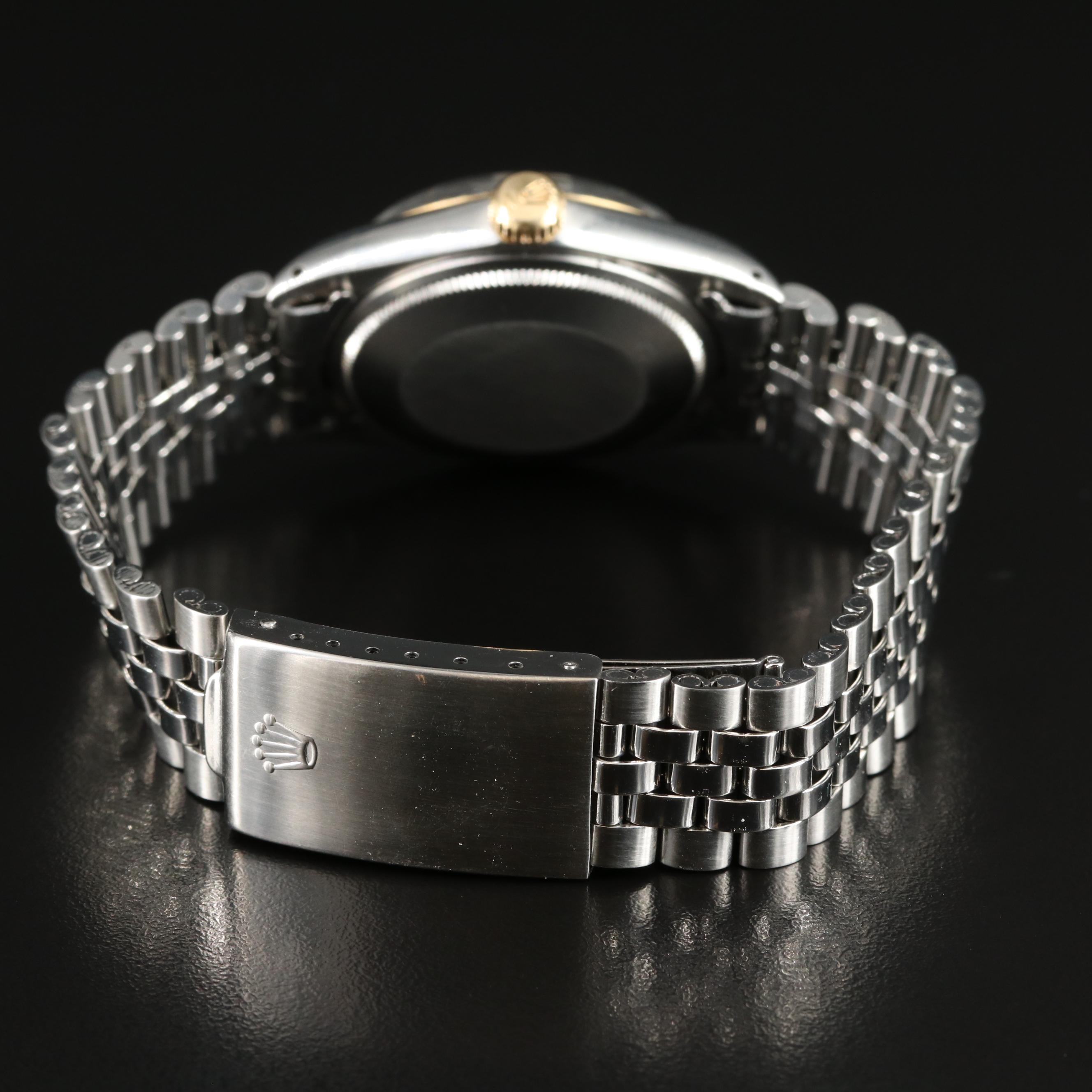 1972 Rolex Oyster Perpetual Date Watch