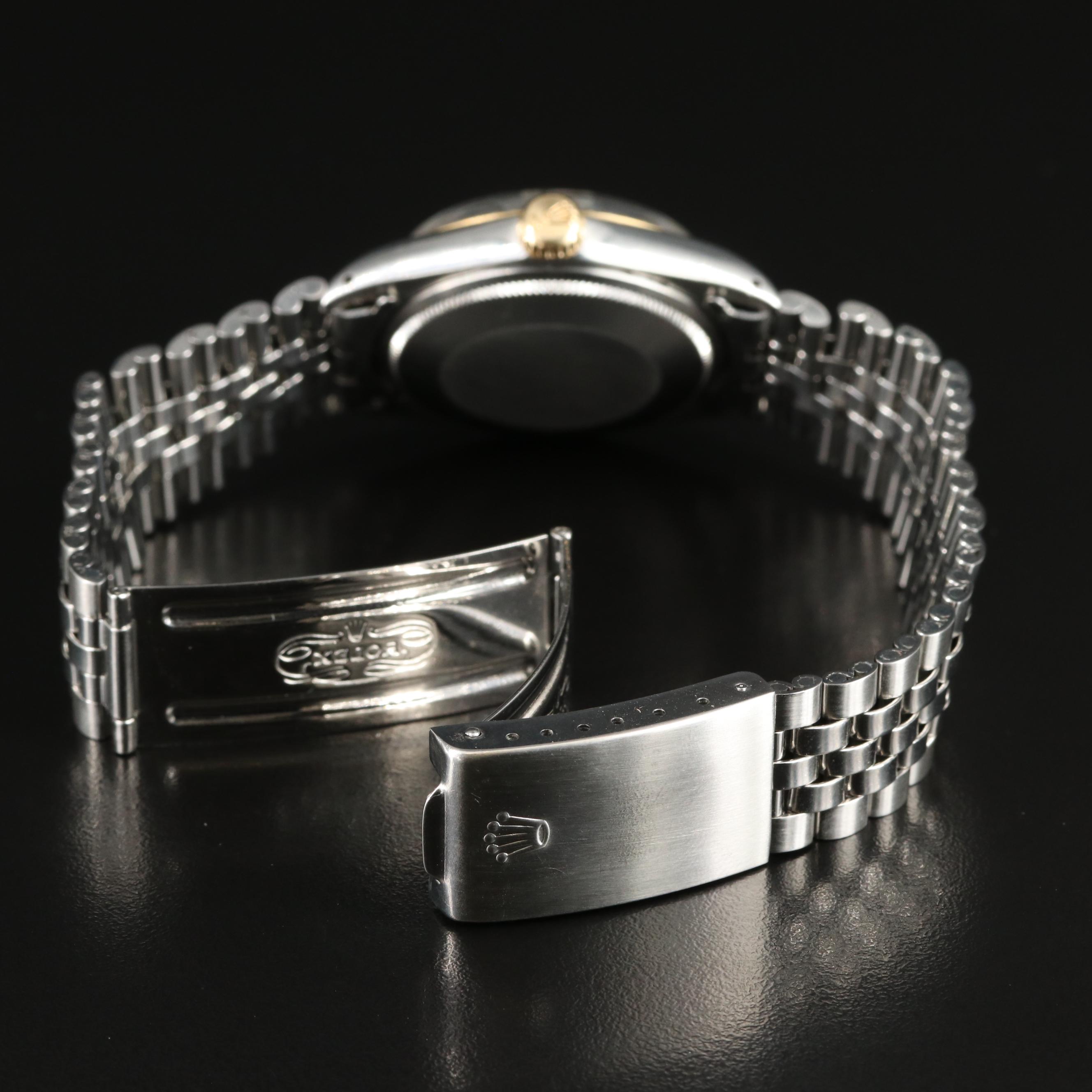 1972 Rolex Oyster Perpetual Date Watch