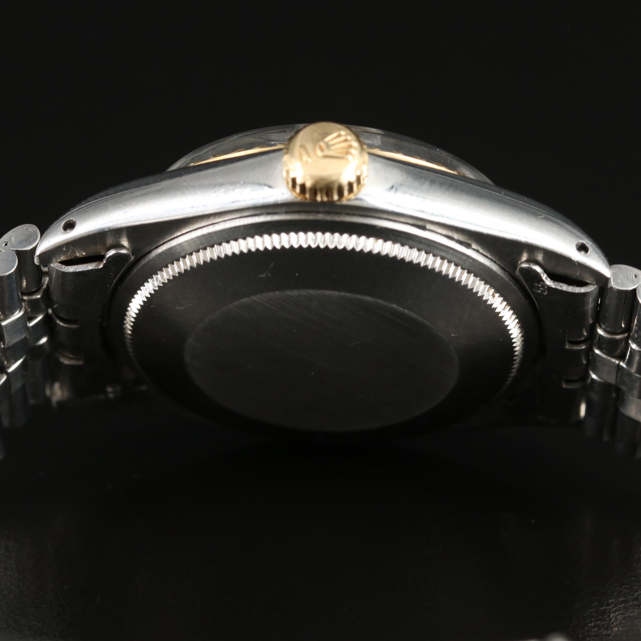 1972 Rolex Oyster Perpetual Date Watch