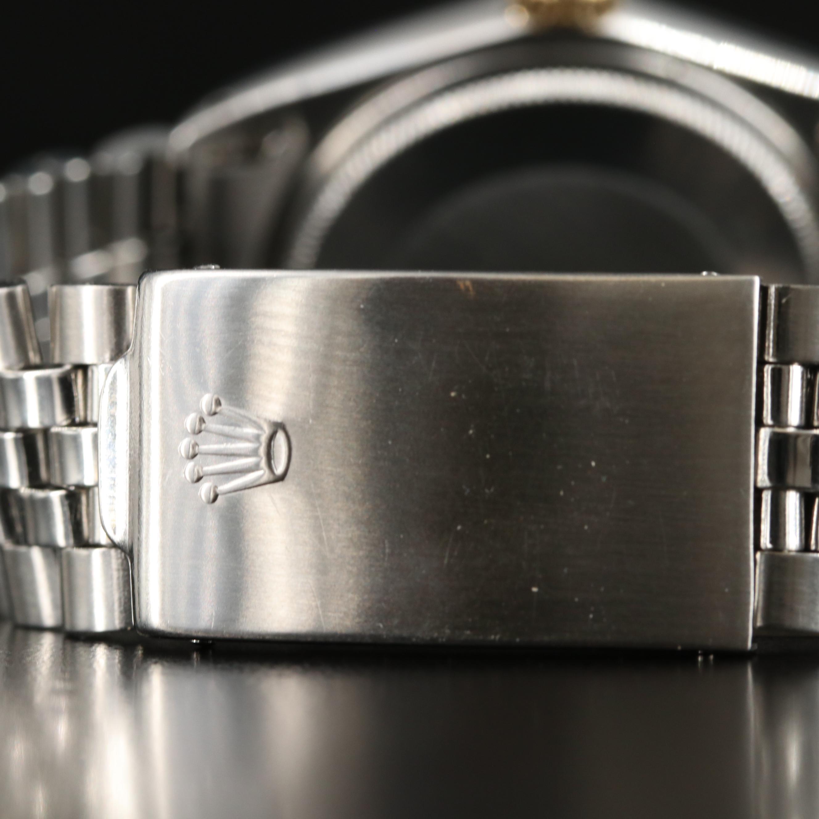 1972 Rolex Oyster Perpetual Date Watch