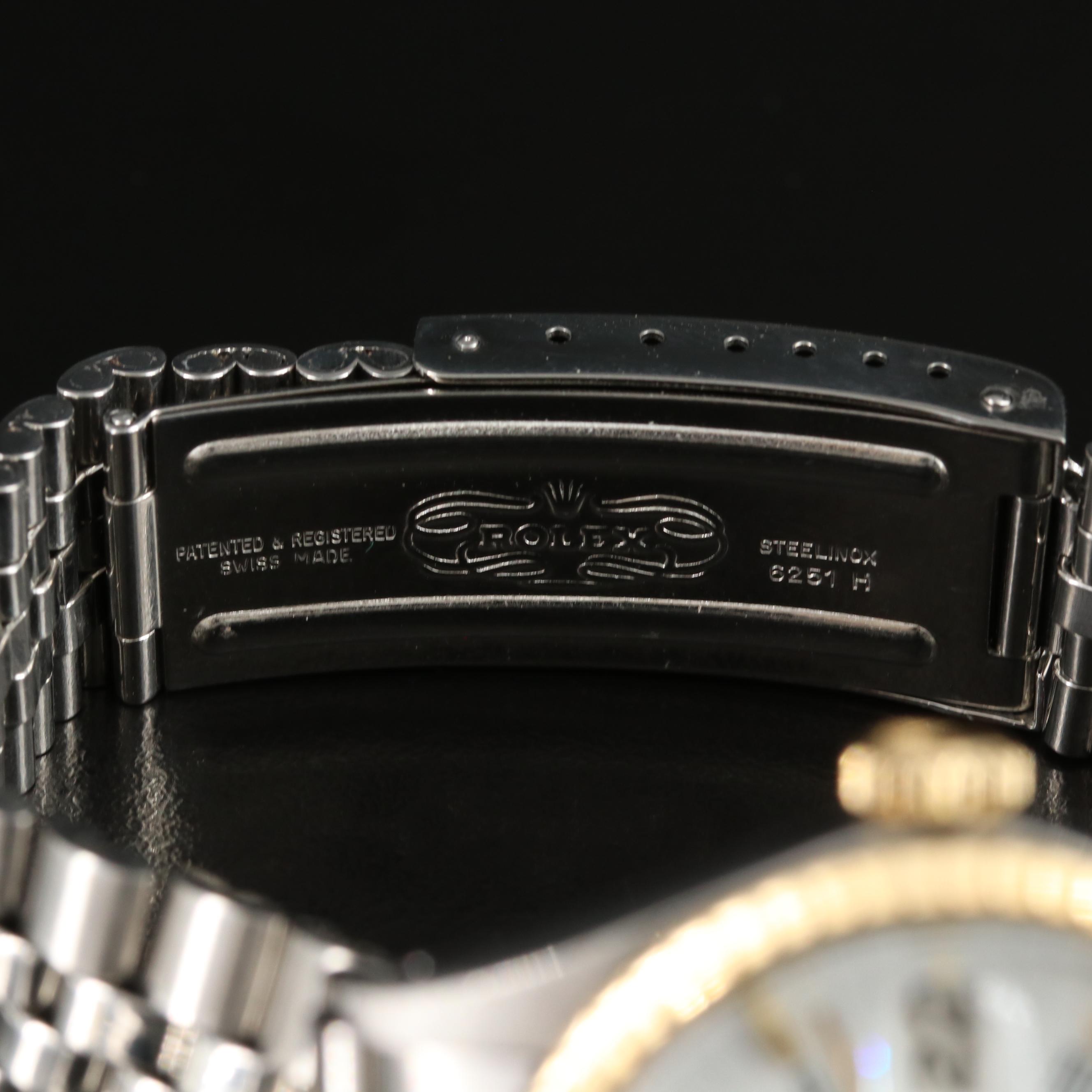 1972 Rolex Oyster Perpetual Date Watch