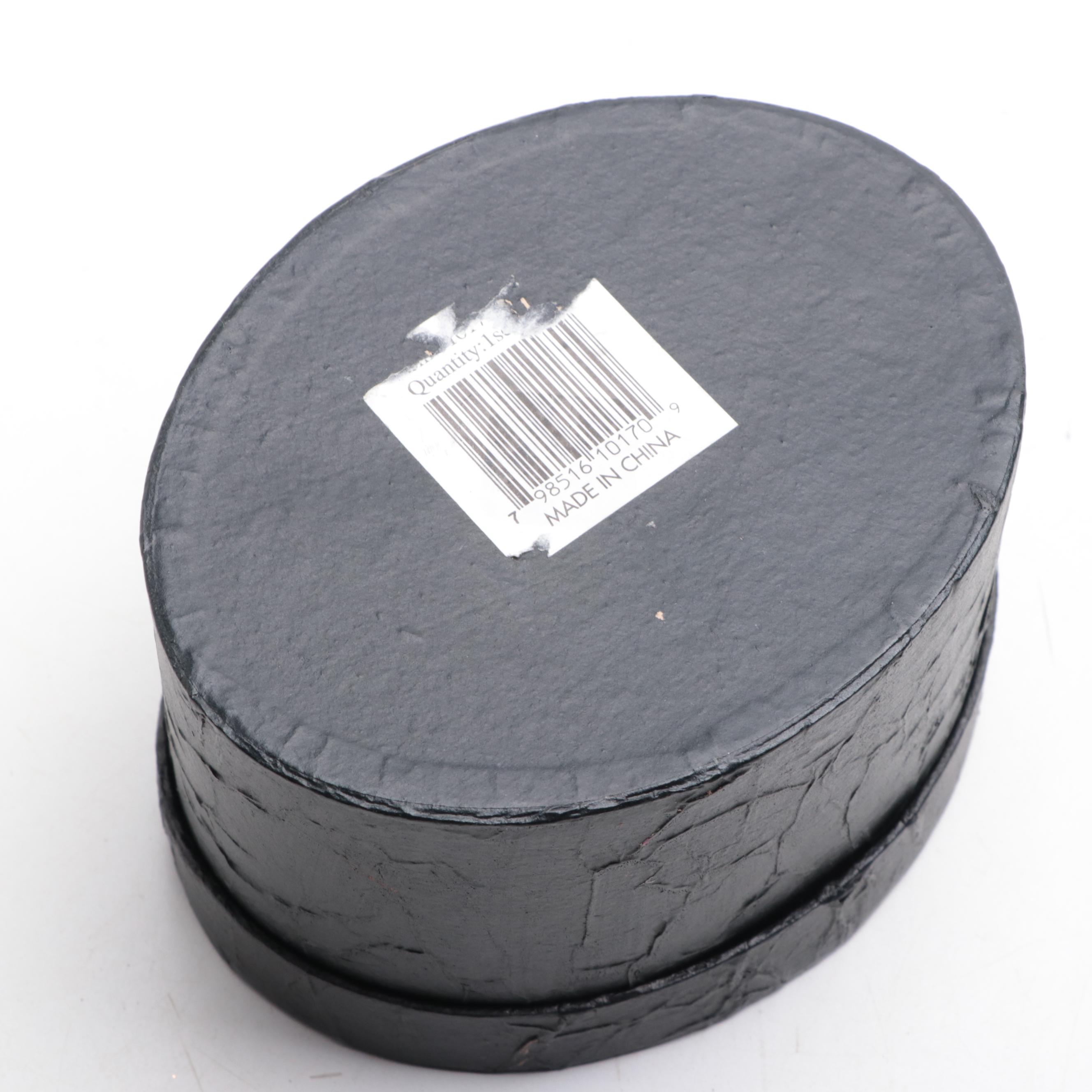 Maria Pfropper Folk Art "The Cat" Print with Other Decor