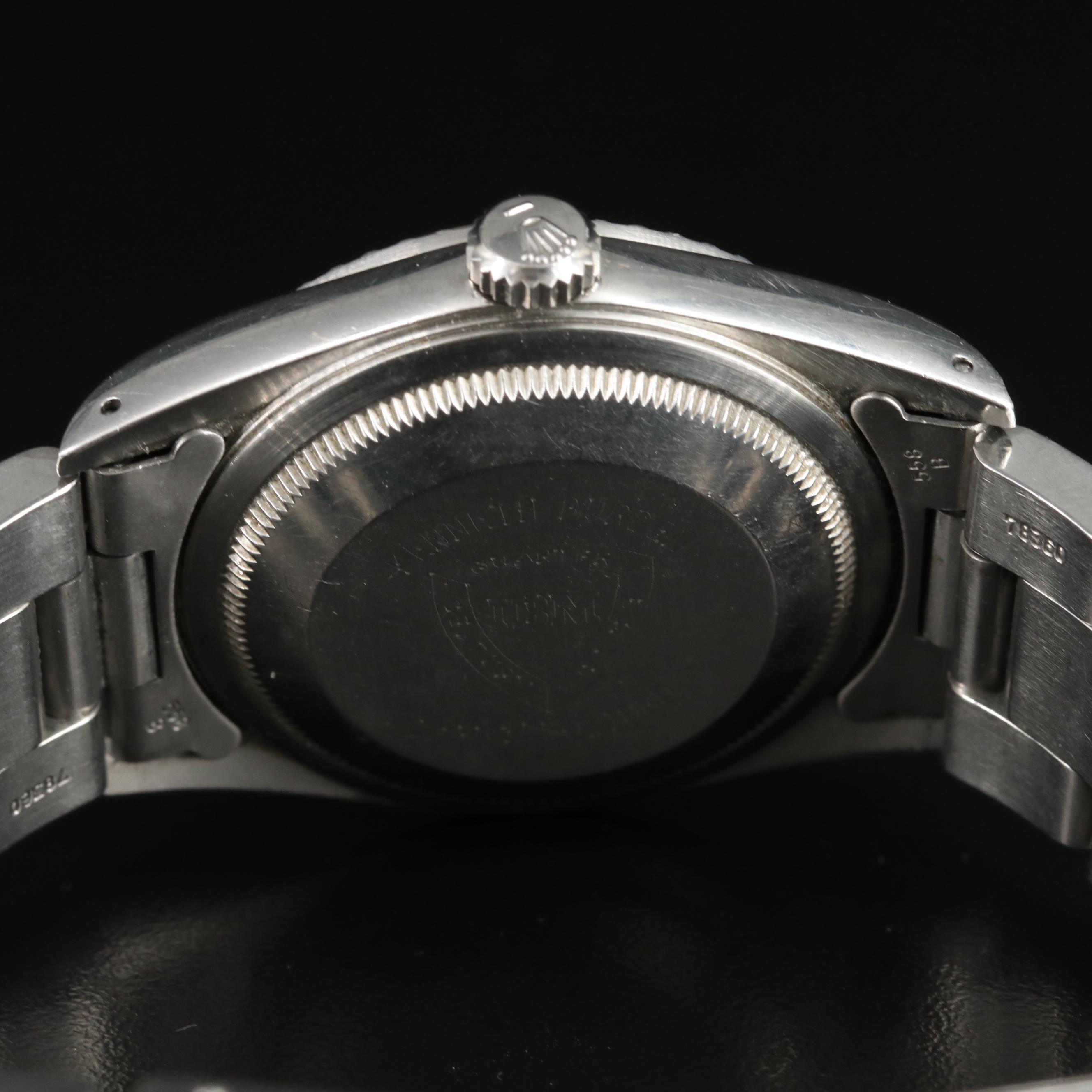 1988 Rolex Oyster Perpetual Datejust Watch