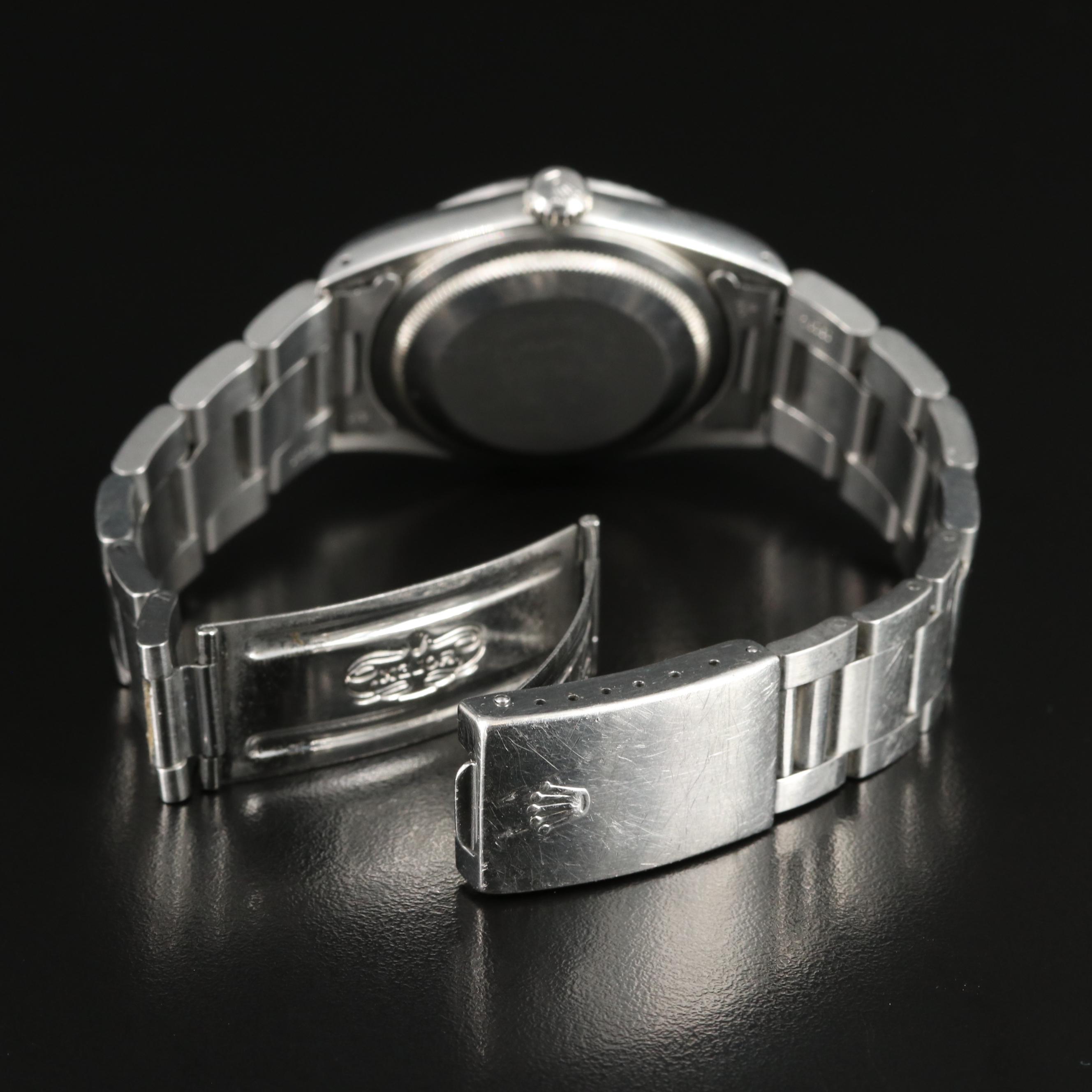 1988 Rolex Oyster Perpetual Datejust Watch