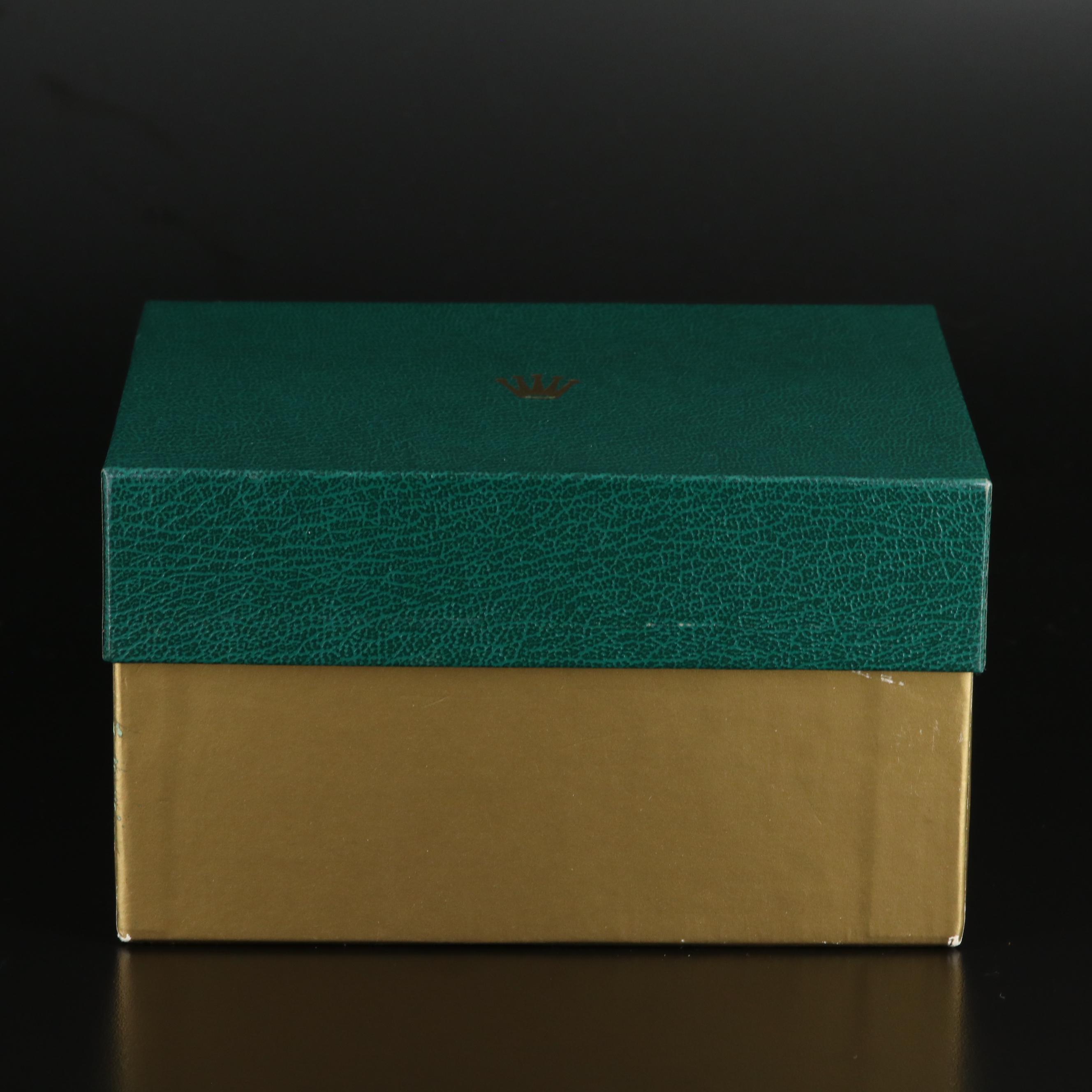 1988 Rolex Oyster Perpetual Datejust Watch