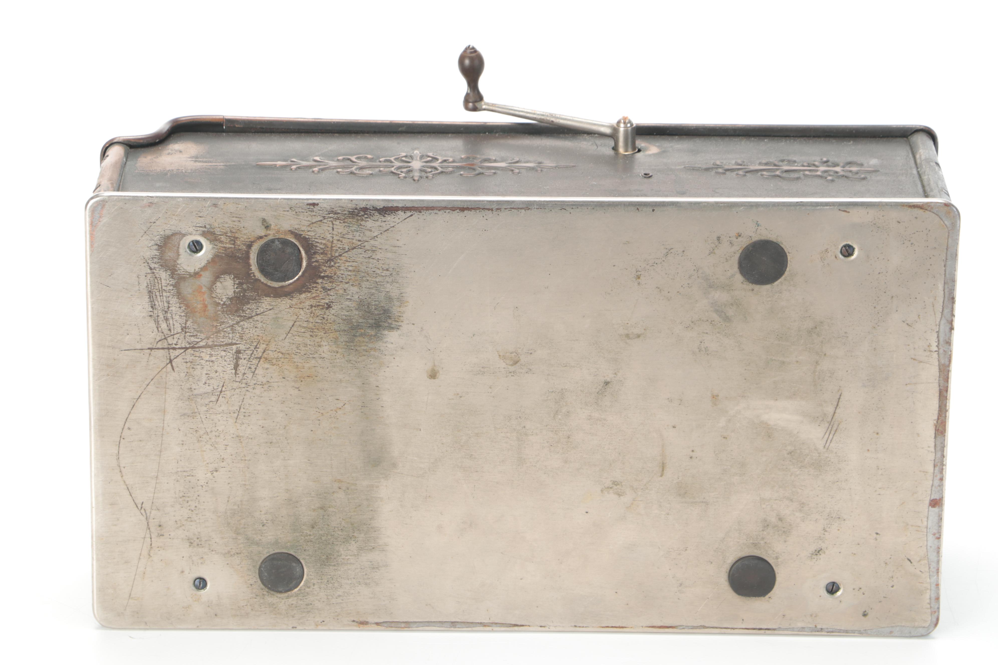 Felt & Tarrant Comptometer, Early 20th Century