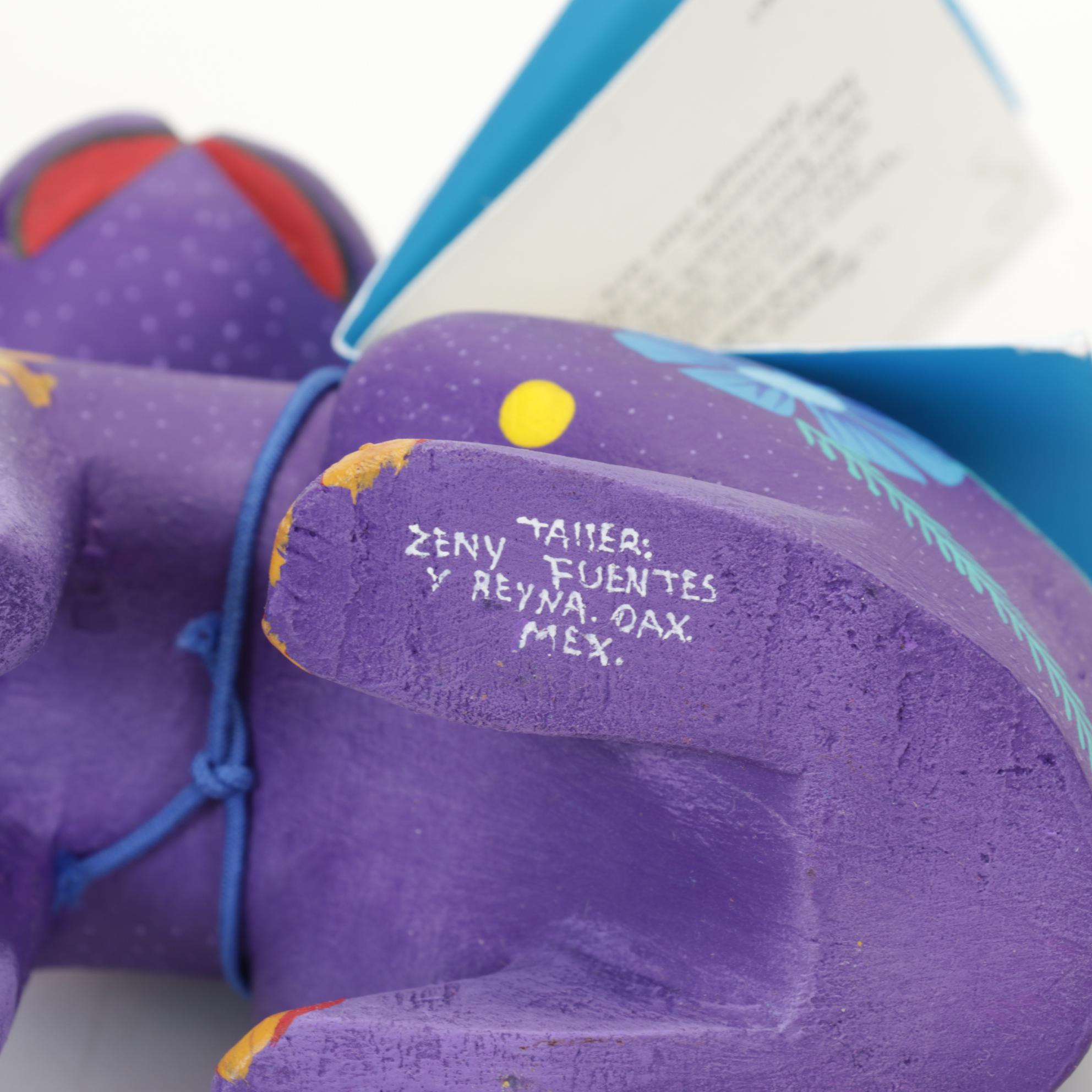 Unicef Market "Magical Cat" and Jim Shore Feature in Cat Collection with Imports