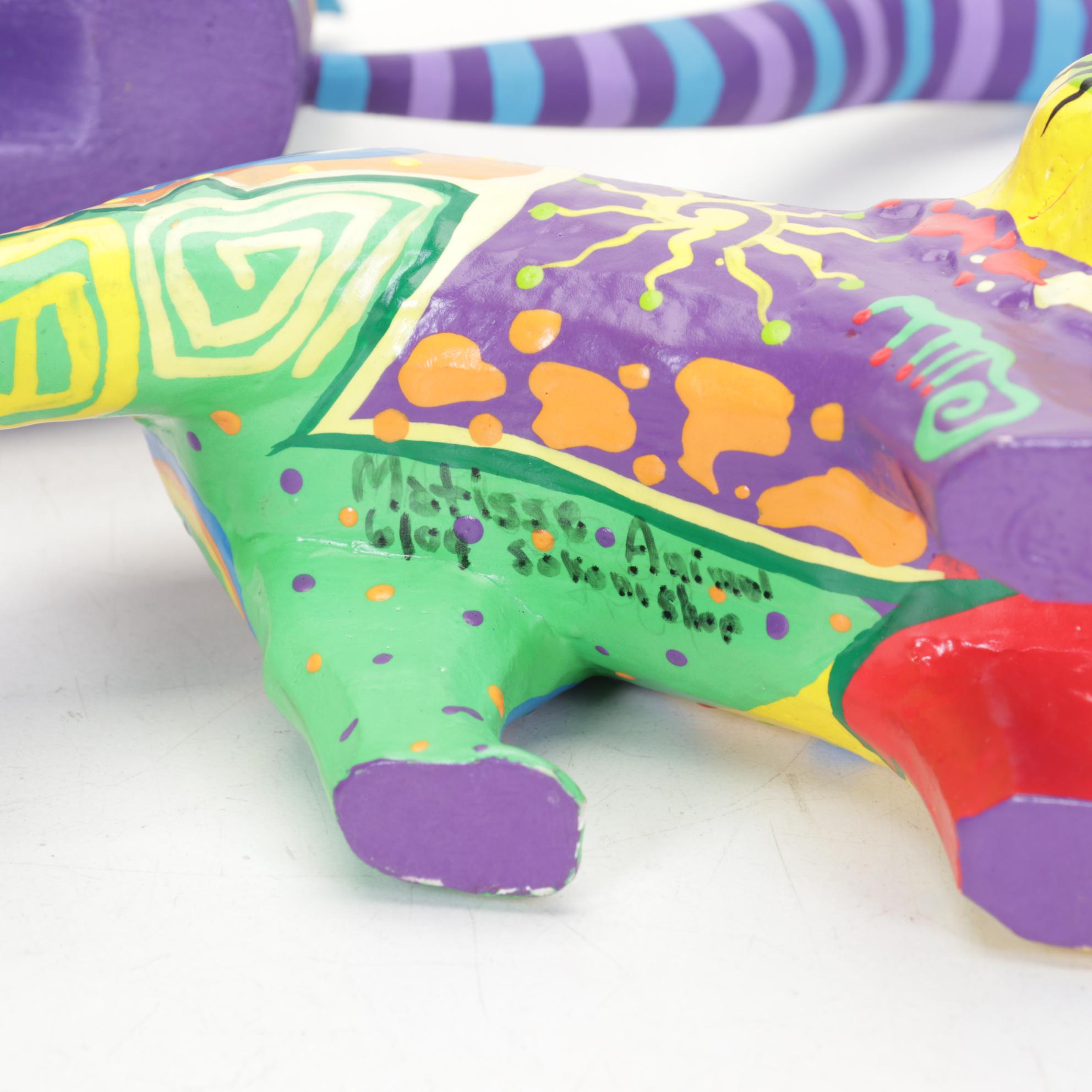 Unicef Market "Magical Cat" and Jim Shore Feature in Cat Collection with Imports