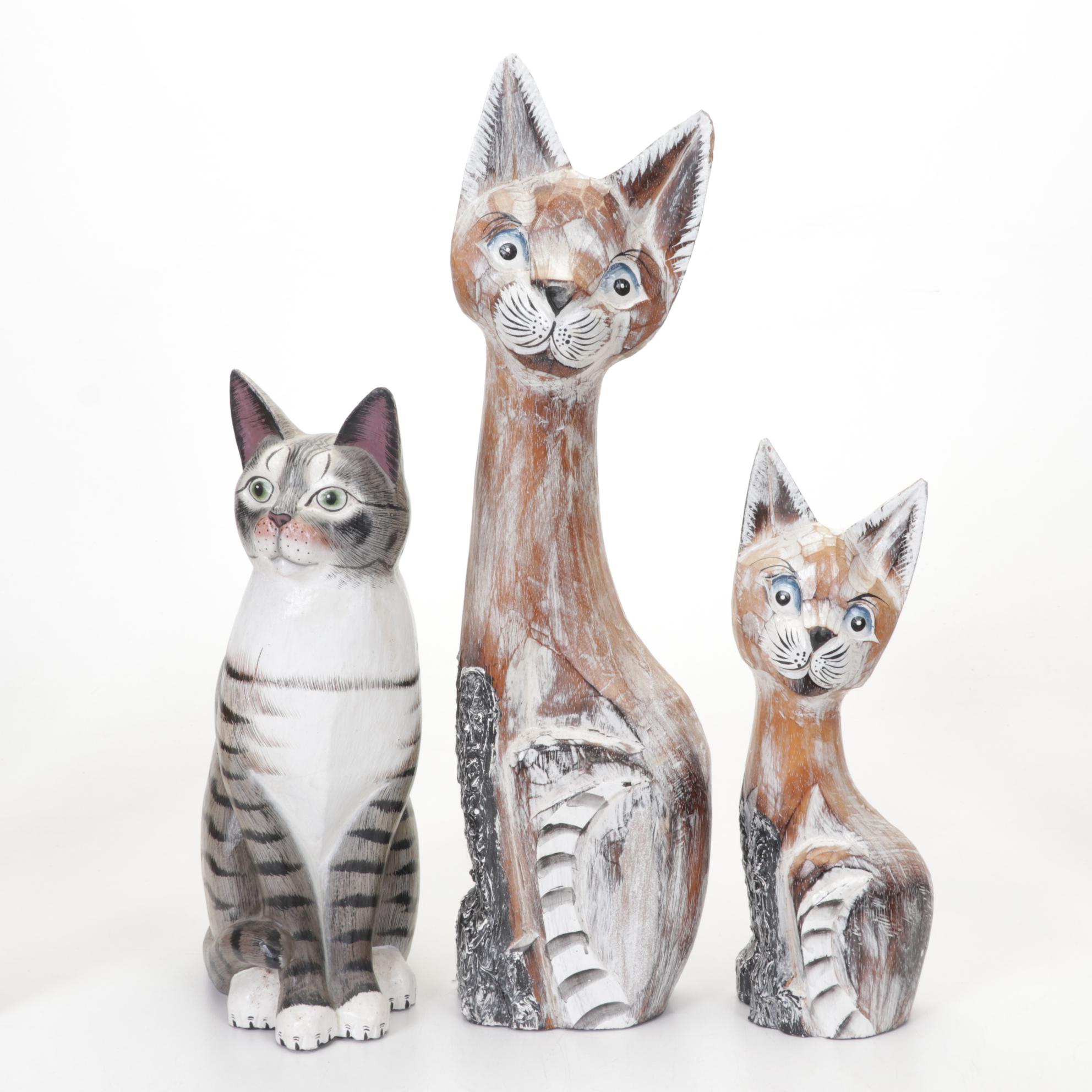 Unicef Market "Magical Cat" and Jim Shore Feature in Cat Collection with Imports