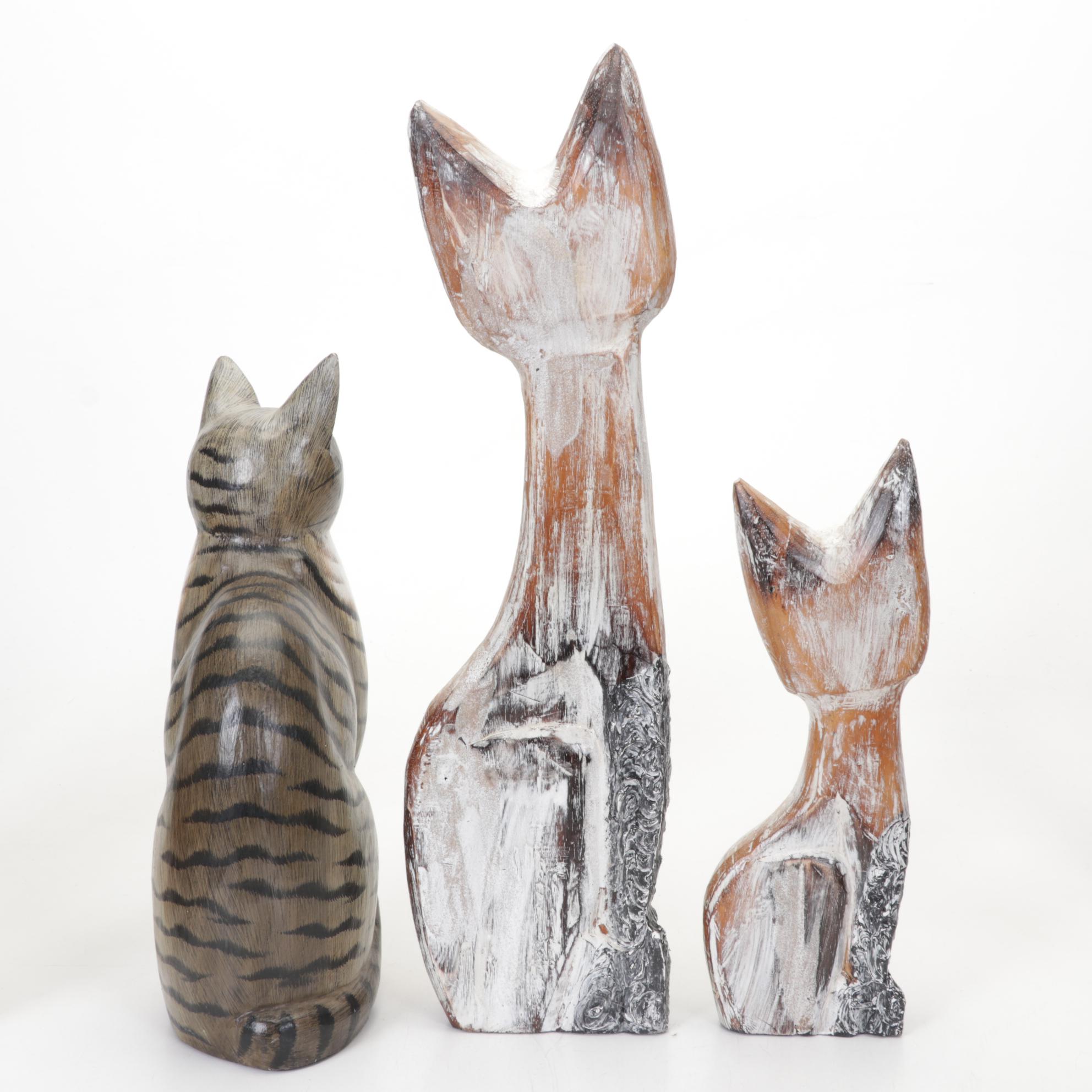 Unicef Market "Magical Cat" and Jim Shore Feature in Cat Collection with Imports