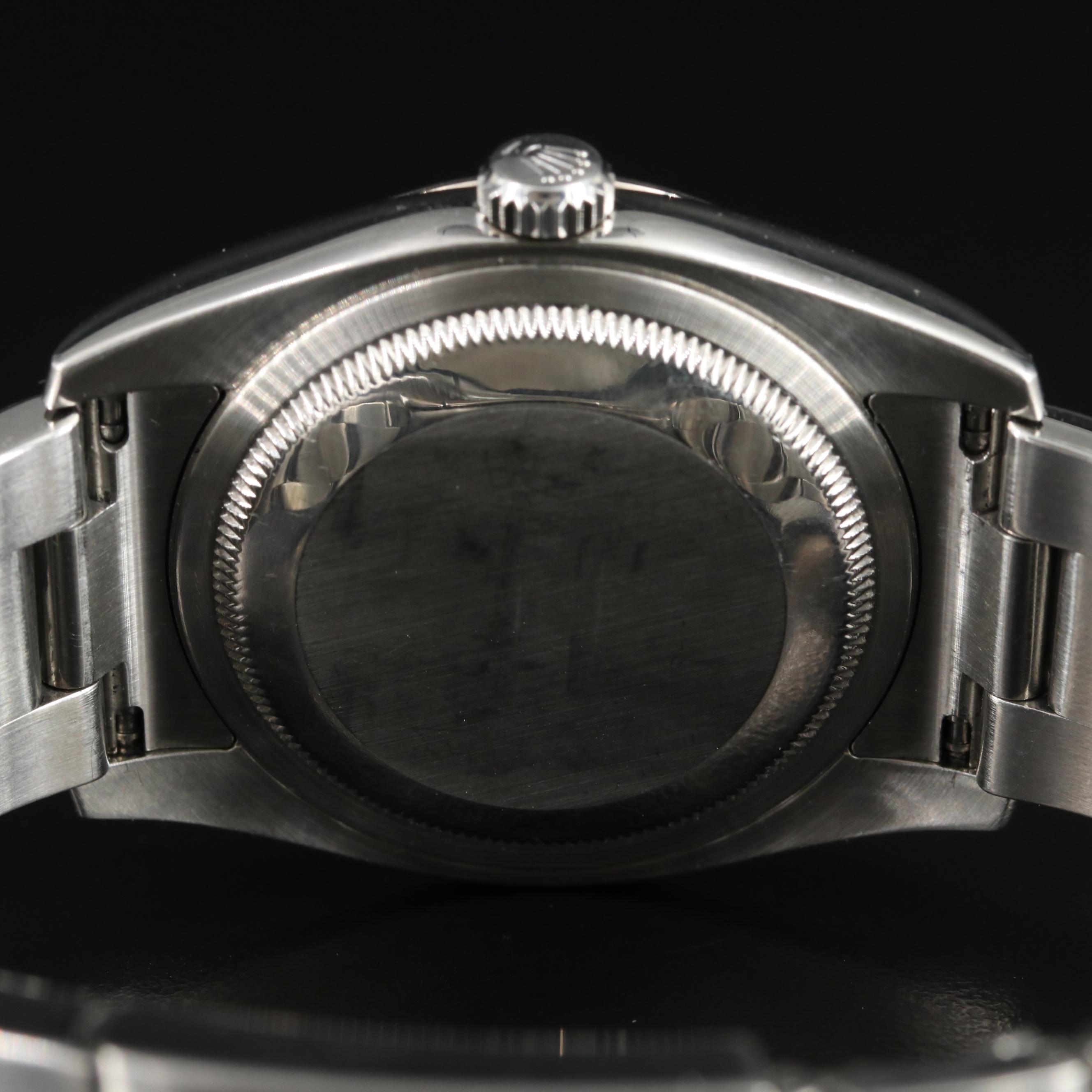 2008 Rolex Oyster Perpetual Watch