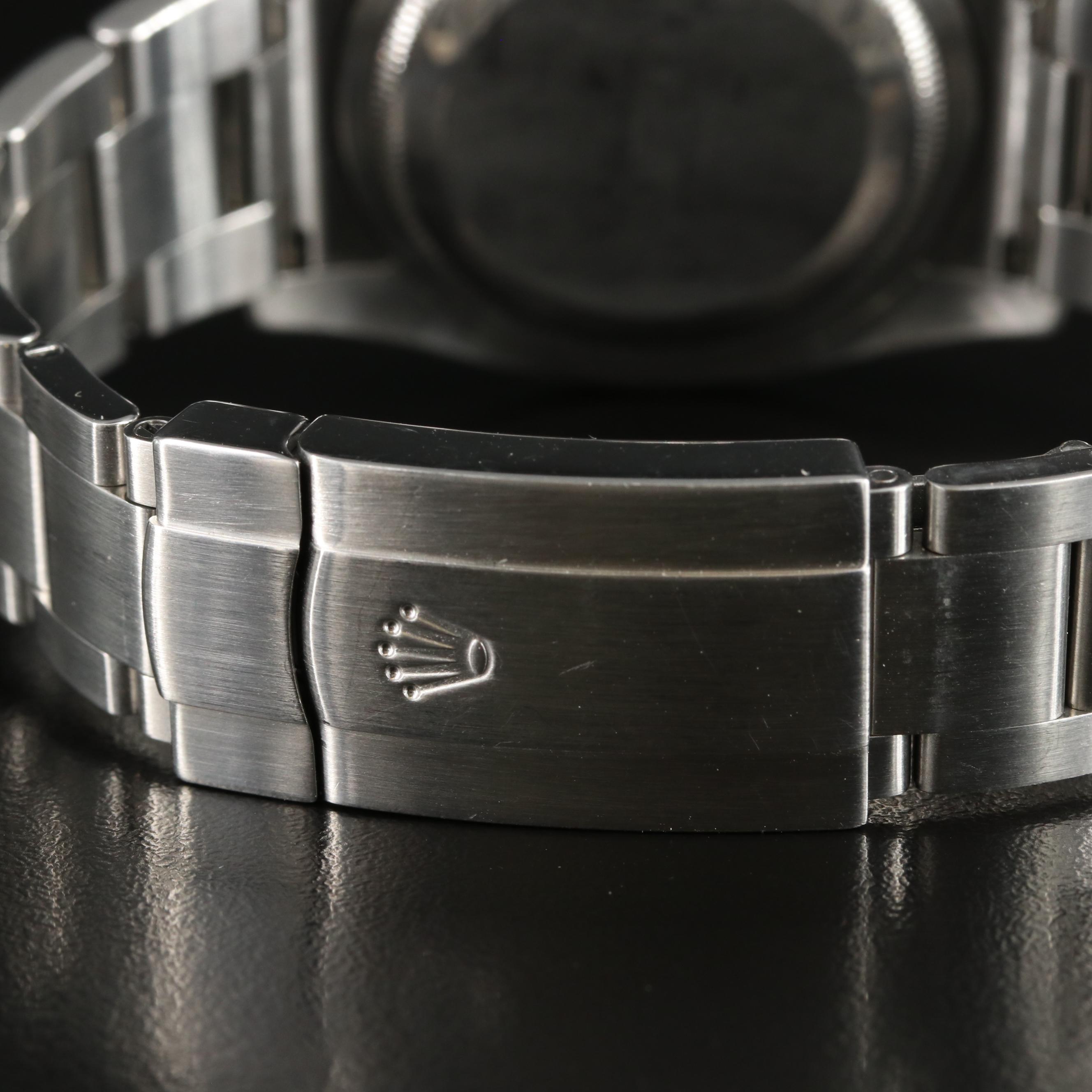 2008 Rolex Oyster Perpetual Watch