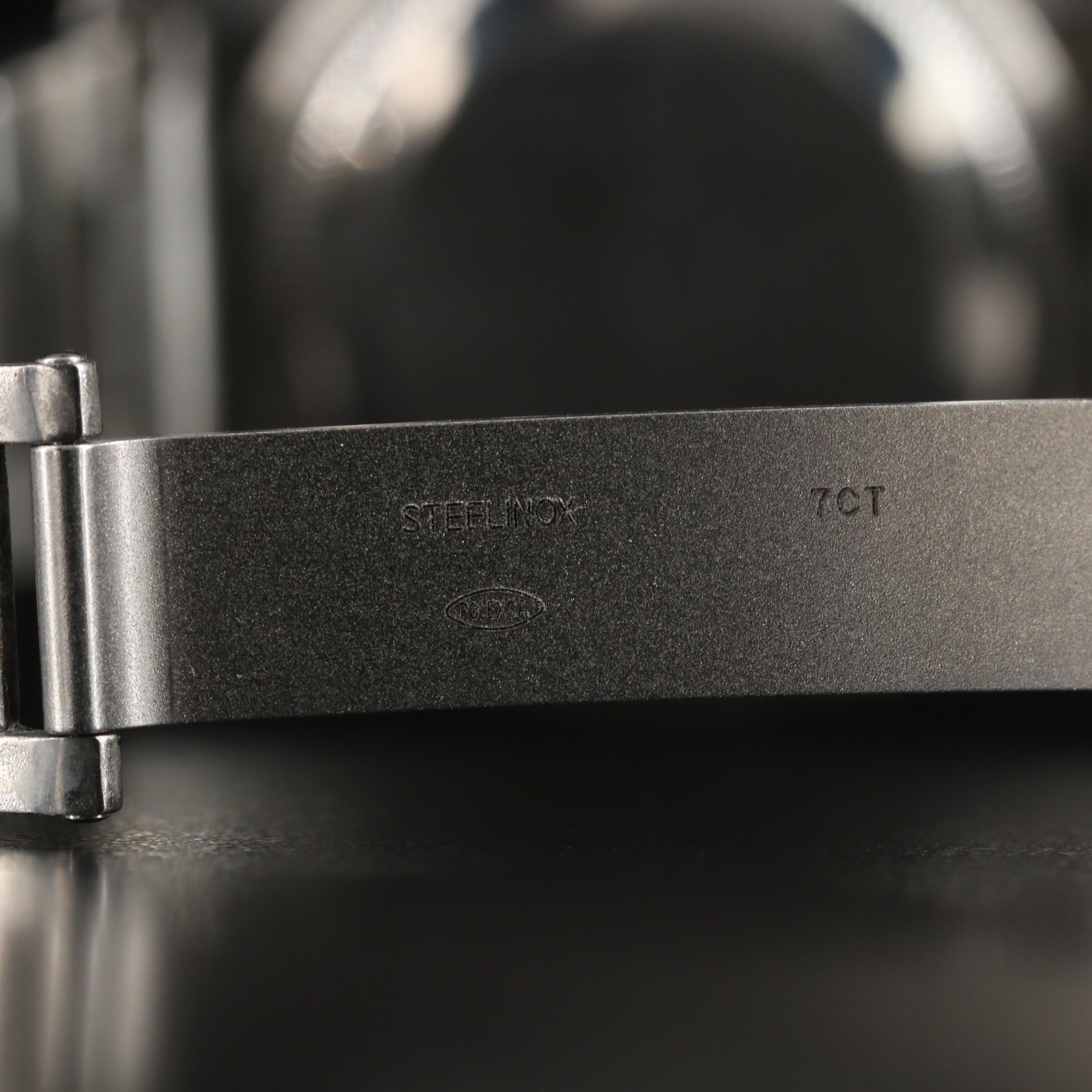 2008 Rolex Oyster Perpetual Watch