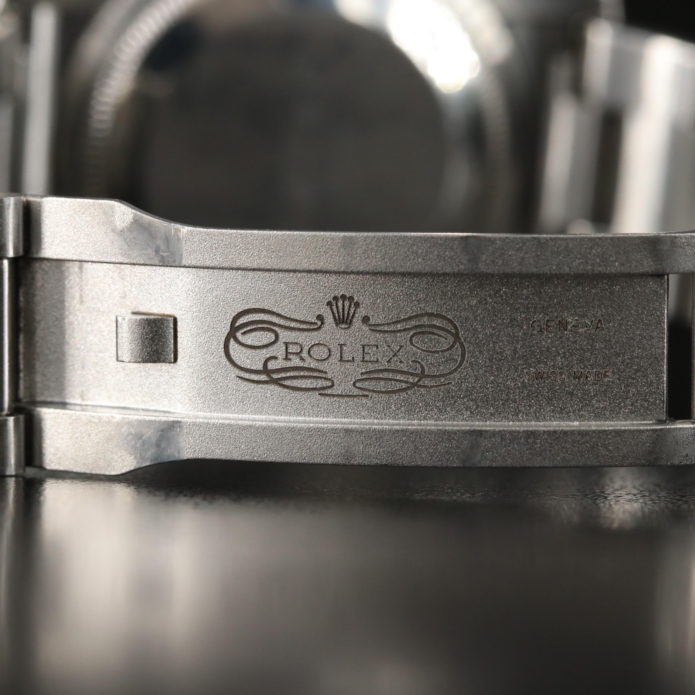 2008 Rolex Oyster Perpetual Watch