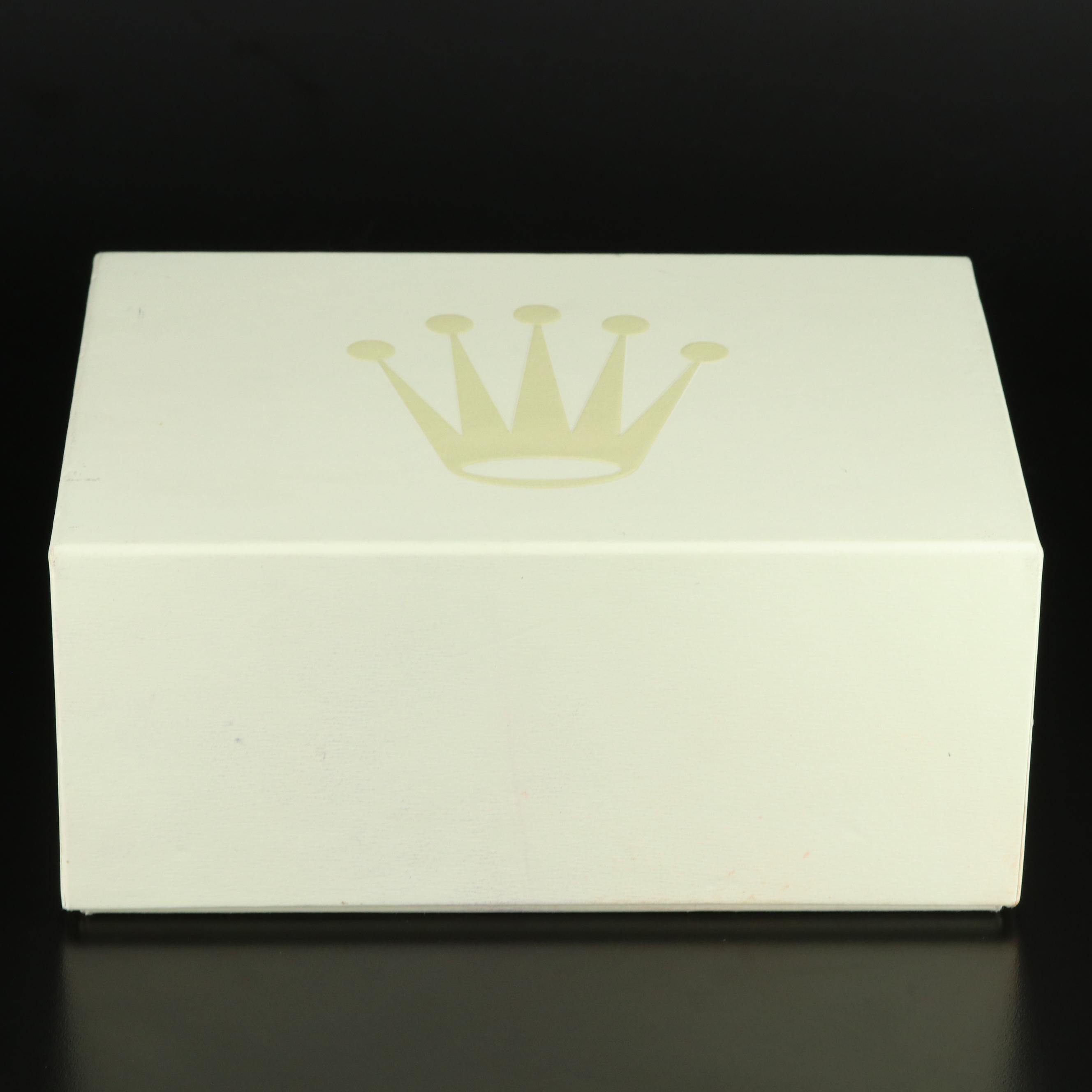 2008 Rolex Oyster Perpetual Watch