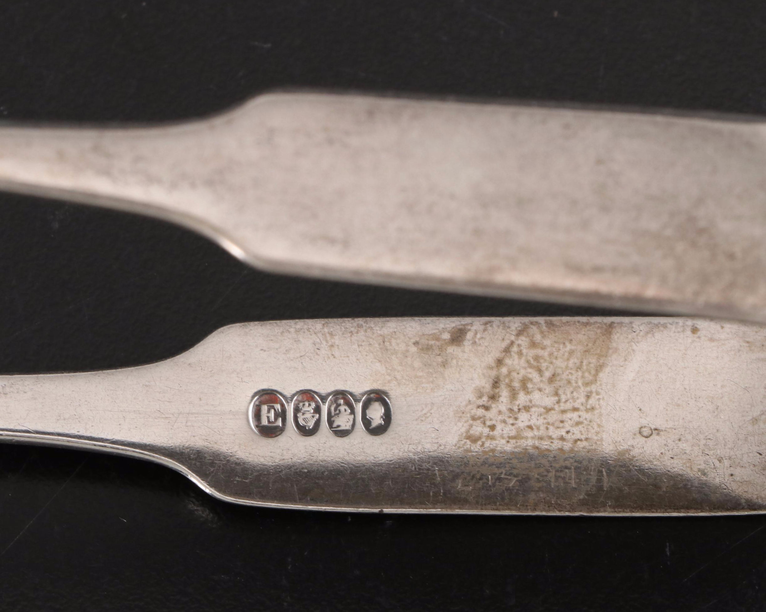 Tiffany & Co. "Olympian" and Other Sterling Silver Tongs